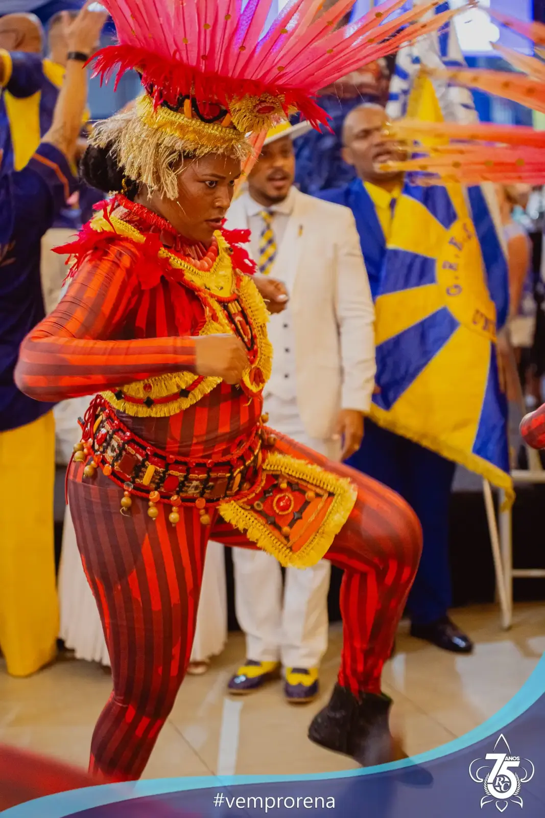 SAMBA ENRENA - 08-08-2026