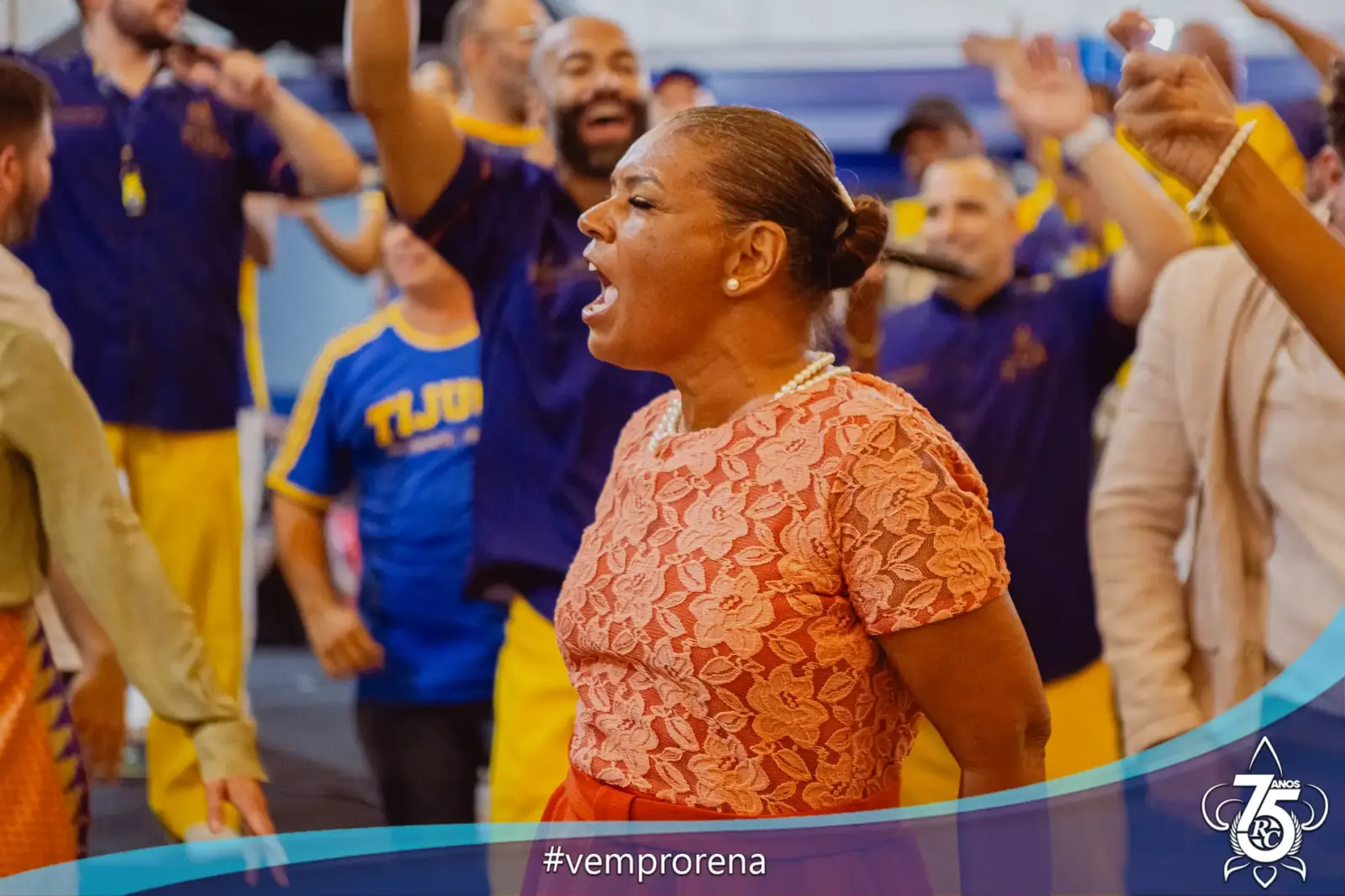 SAMBA ENRENA - 08-08-2026