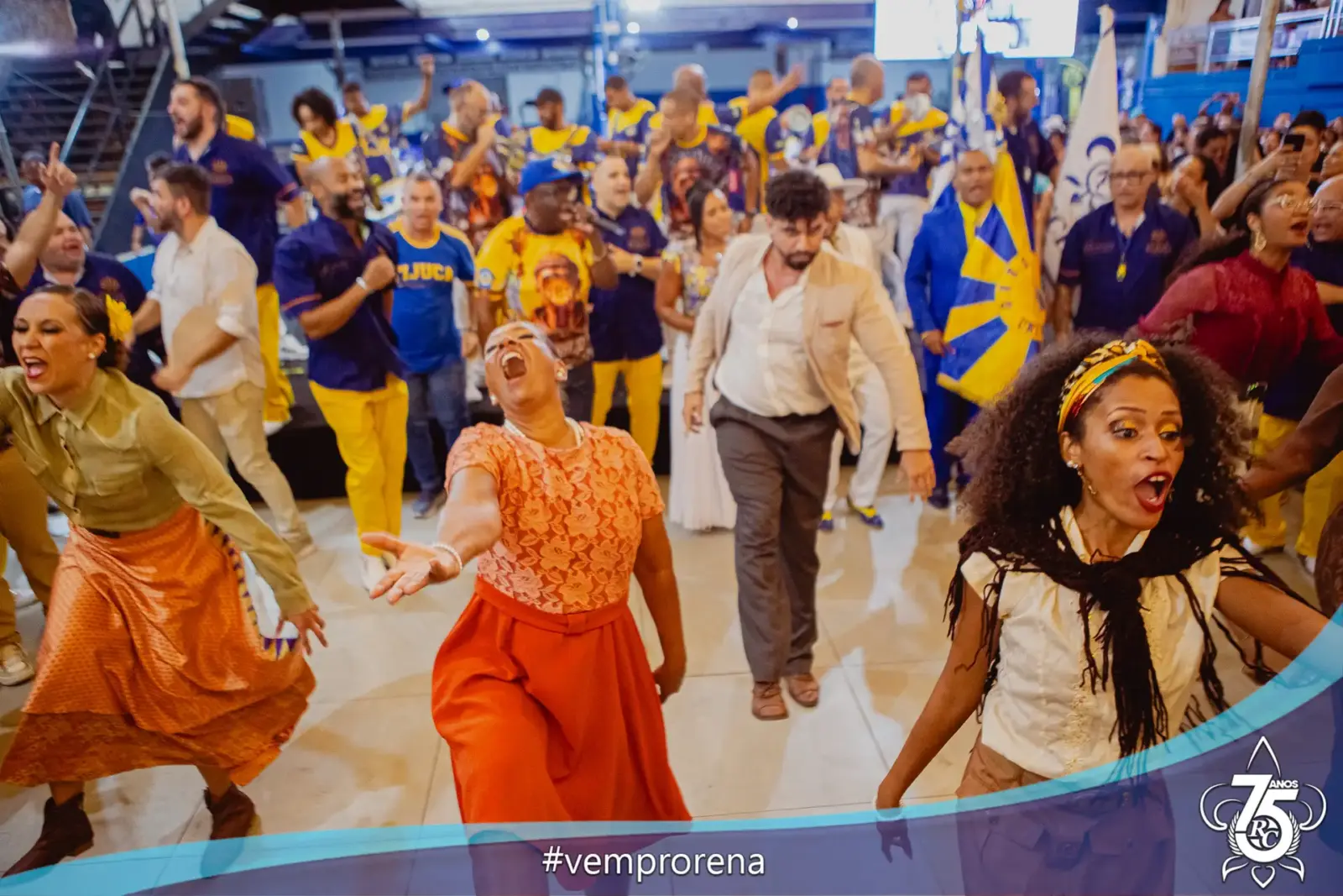 SAMBA ENRENA - 08-08-2026