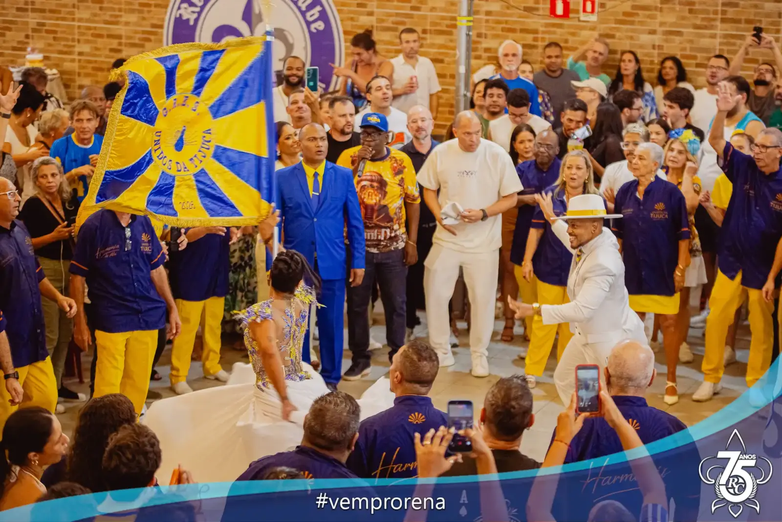 SAMBA ENRENA - 08-08-2026