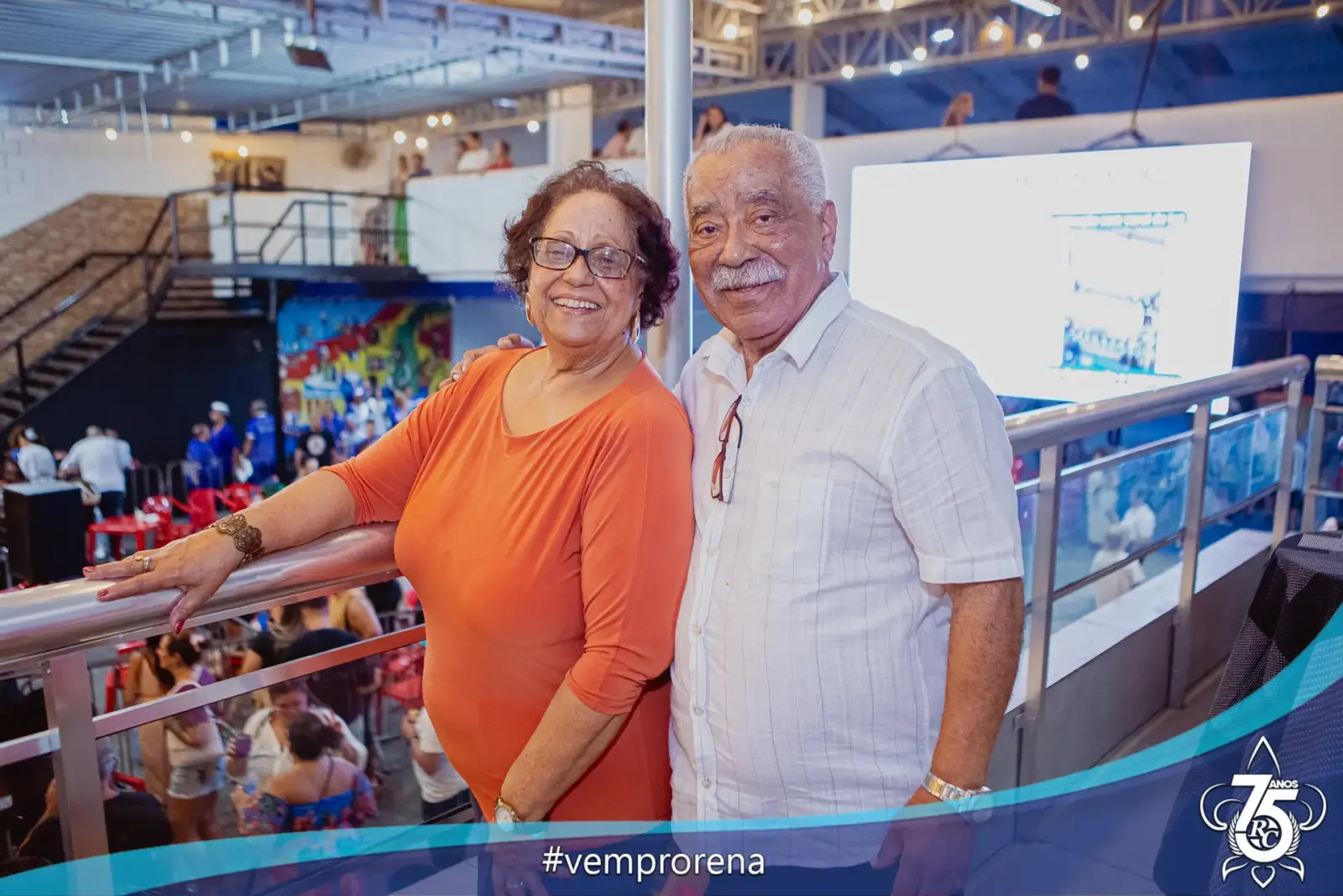 SAMBA ENRENA - 08-08-2026