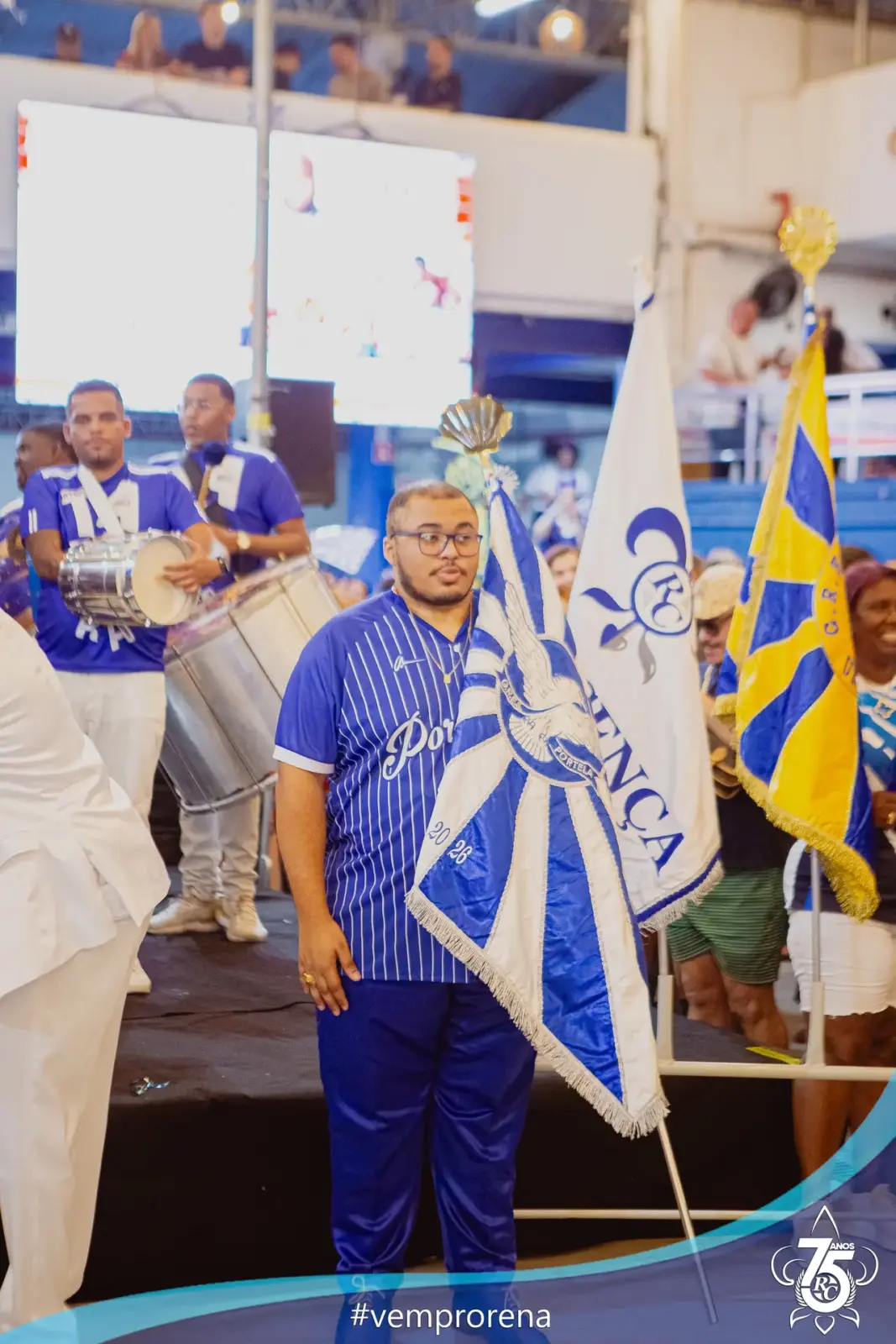 SAMBA ENRENA - 08-08-2026