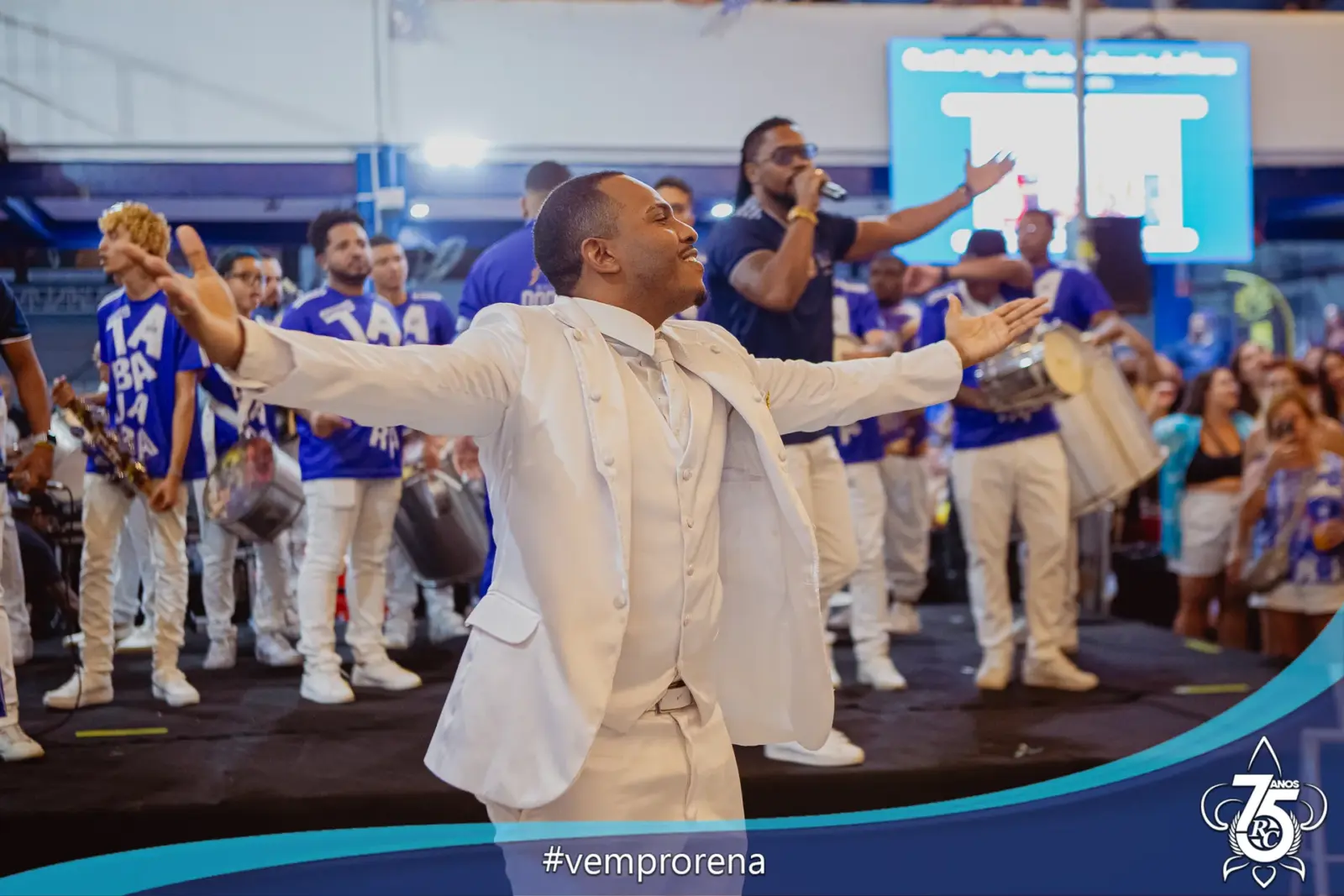 SAMBA ENRENA - 08-08-2026