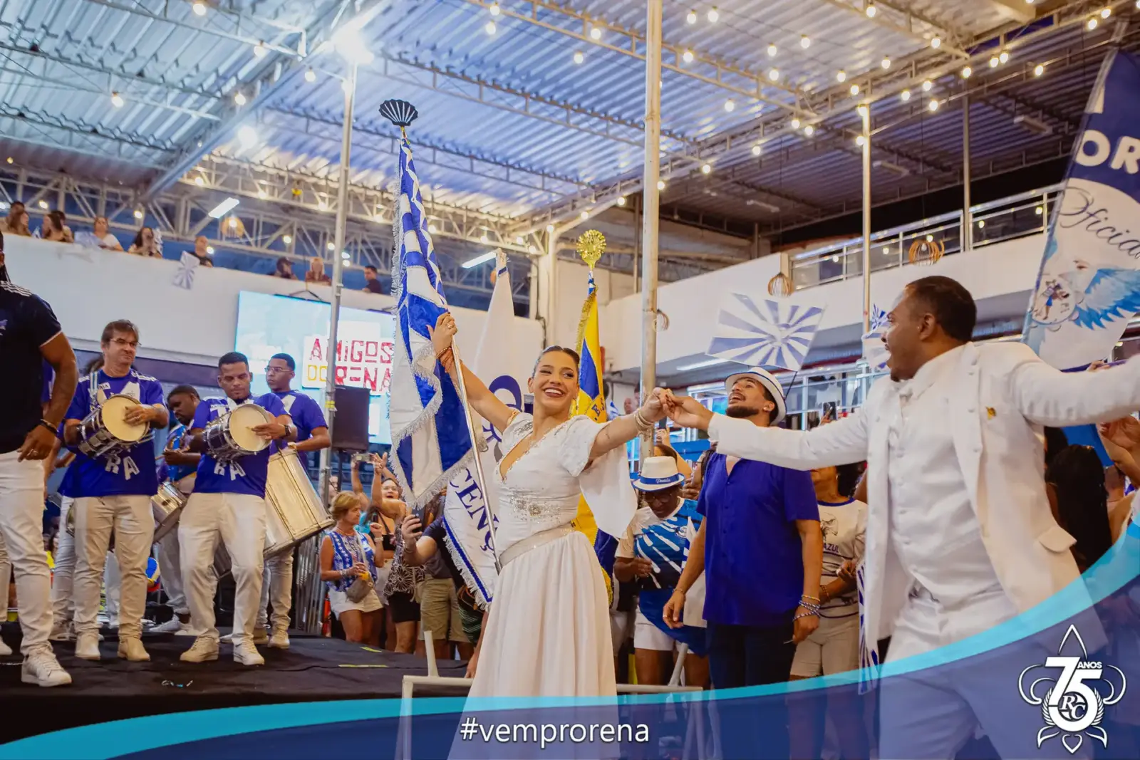 SAMBA ENRENA - 08-08-2026