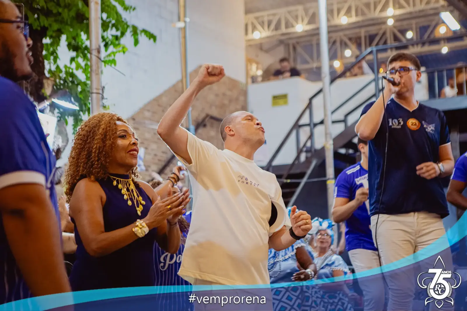 SAMBA ENRENA - 08-08-2026