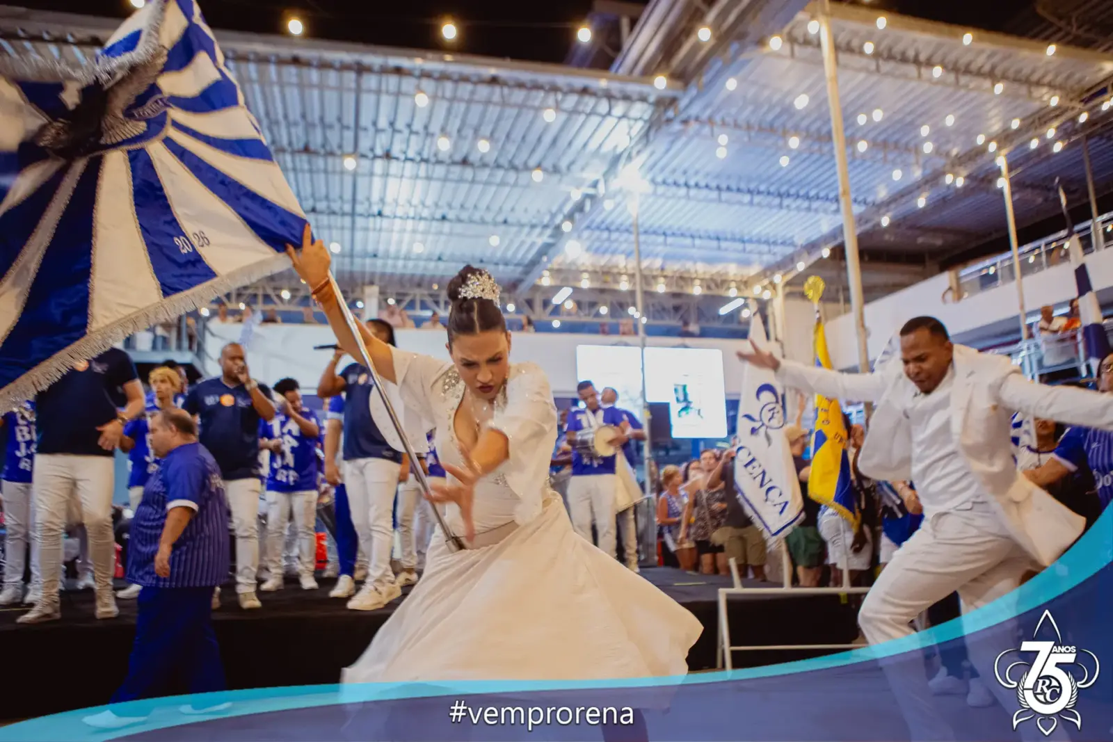 SAMBA ENRENA - 08-08-2026