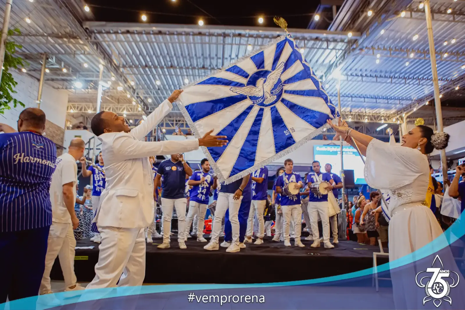 SAMBA ENRENA - 08-08-2026