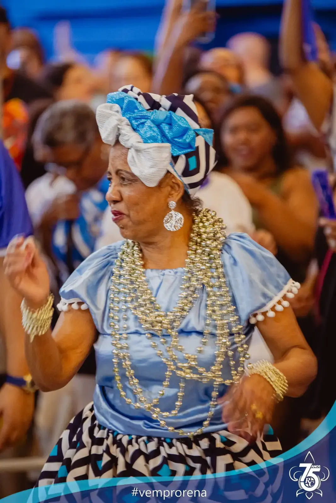 SAMBA ENRENA - 08-08-2026