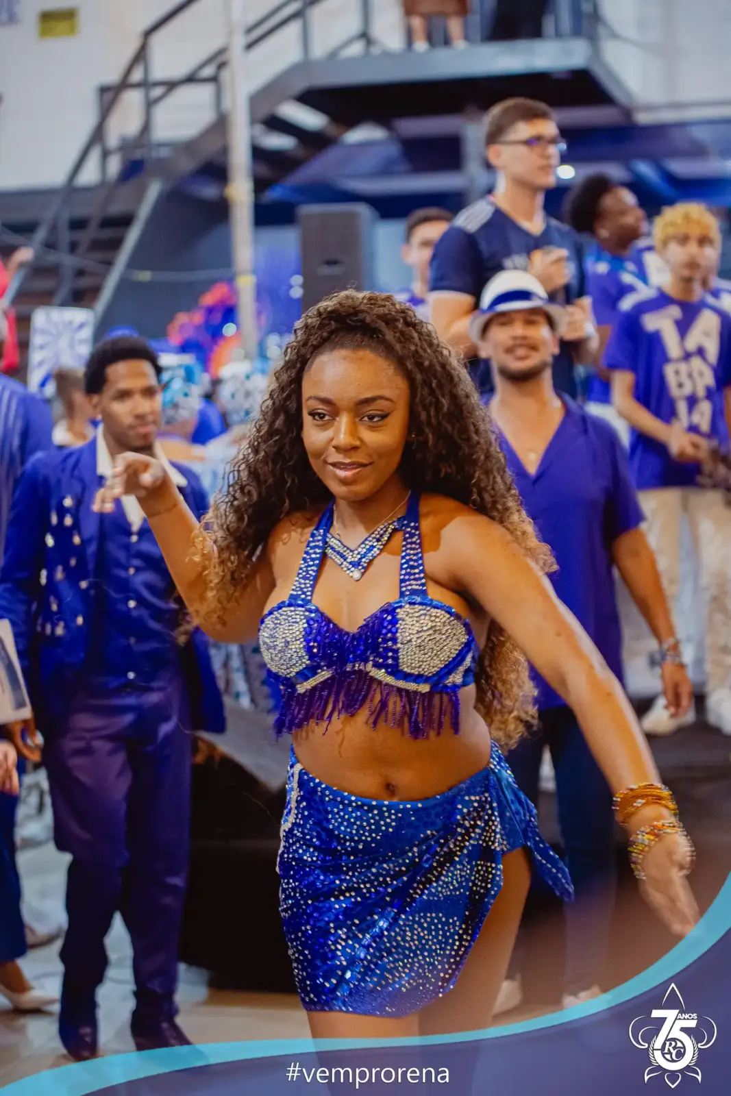 SAMBA ENRENA - 08-08-2026