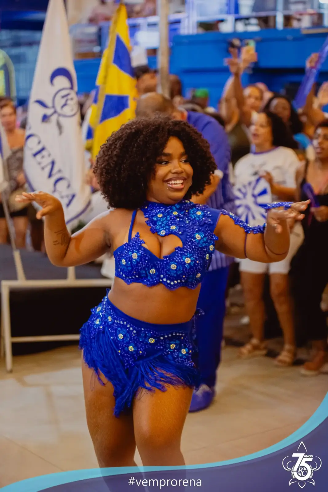SAMBA ENRENA - 08-08-2026