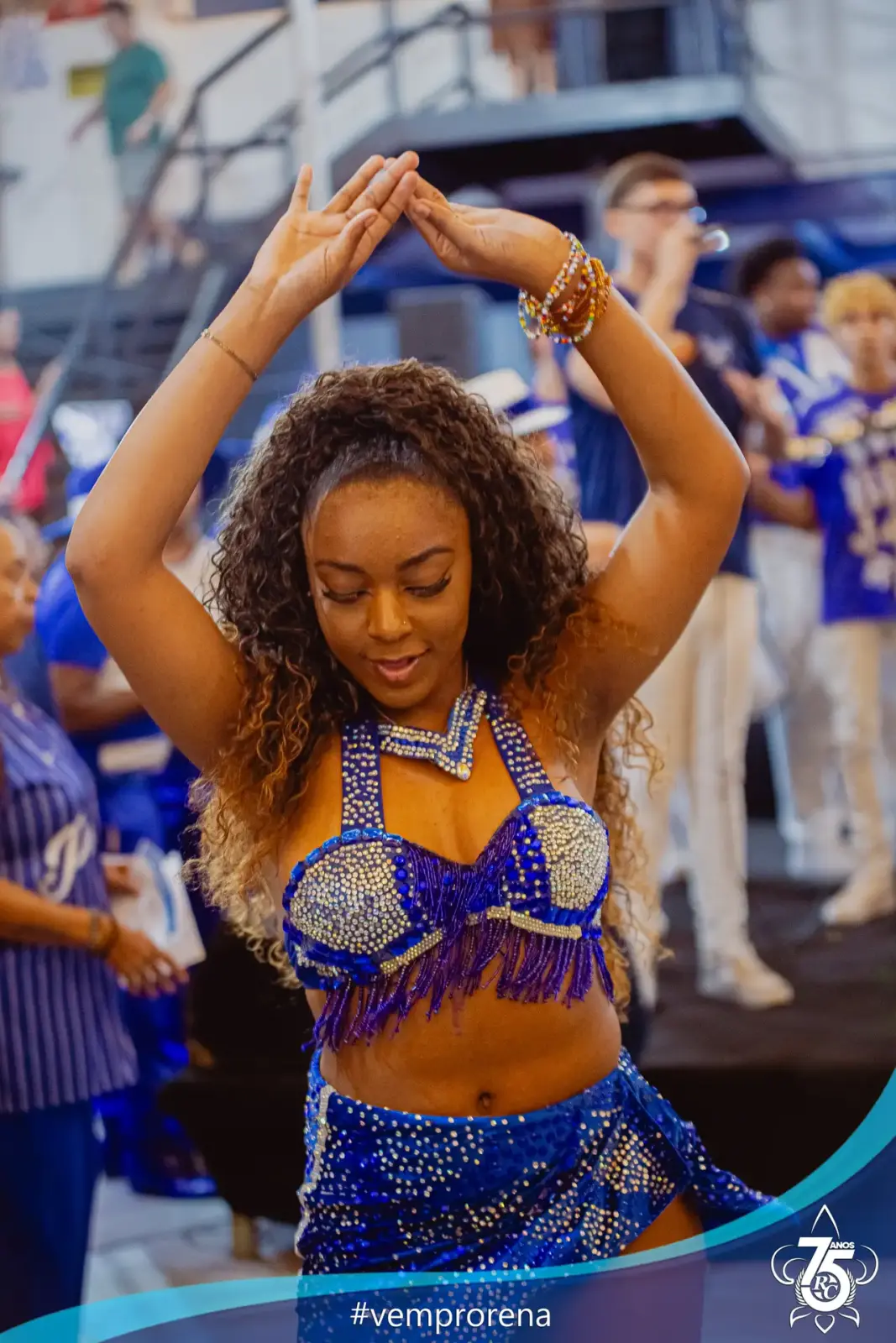 SAMBA ENRENA - 08-08-2026