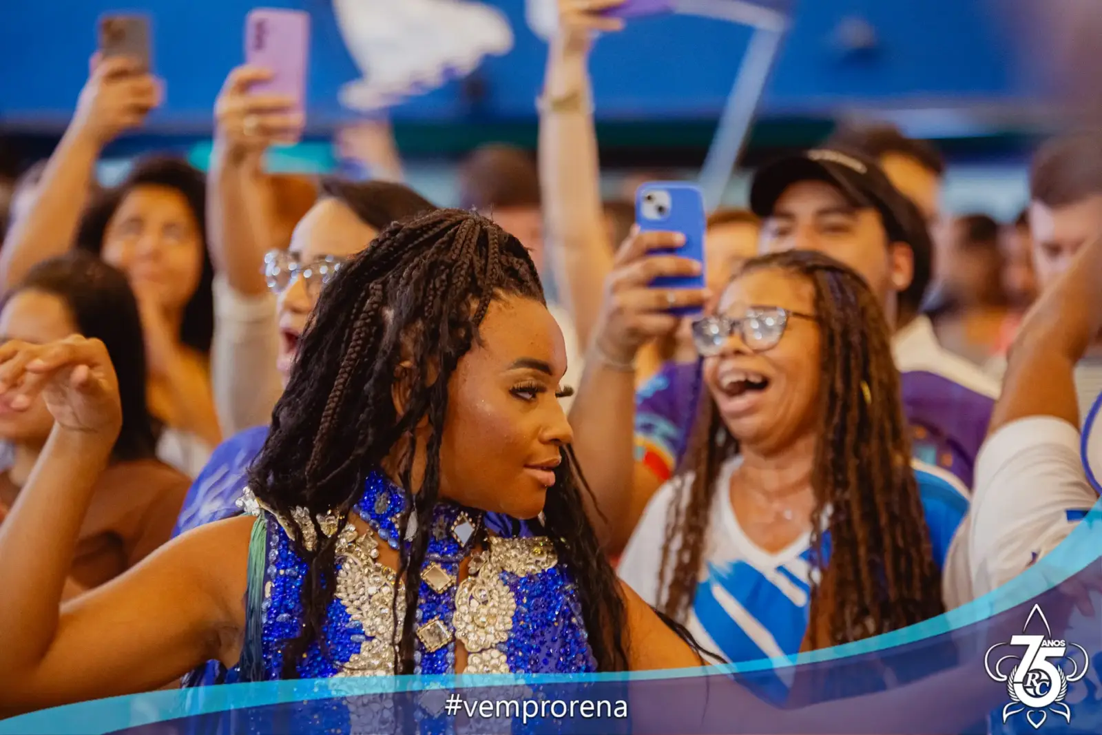 SAMBA ENRENA - 08-08-2026