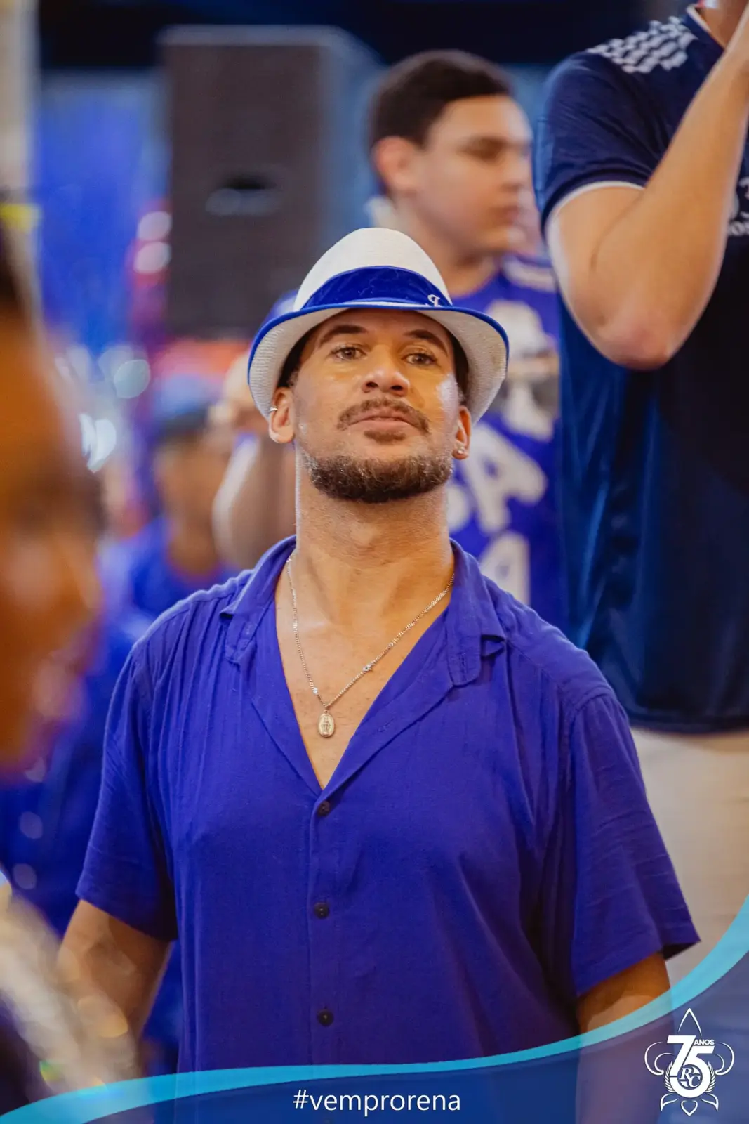 SAMBA ENRENA - 08-08-2026