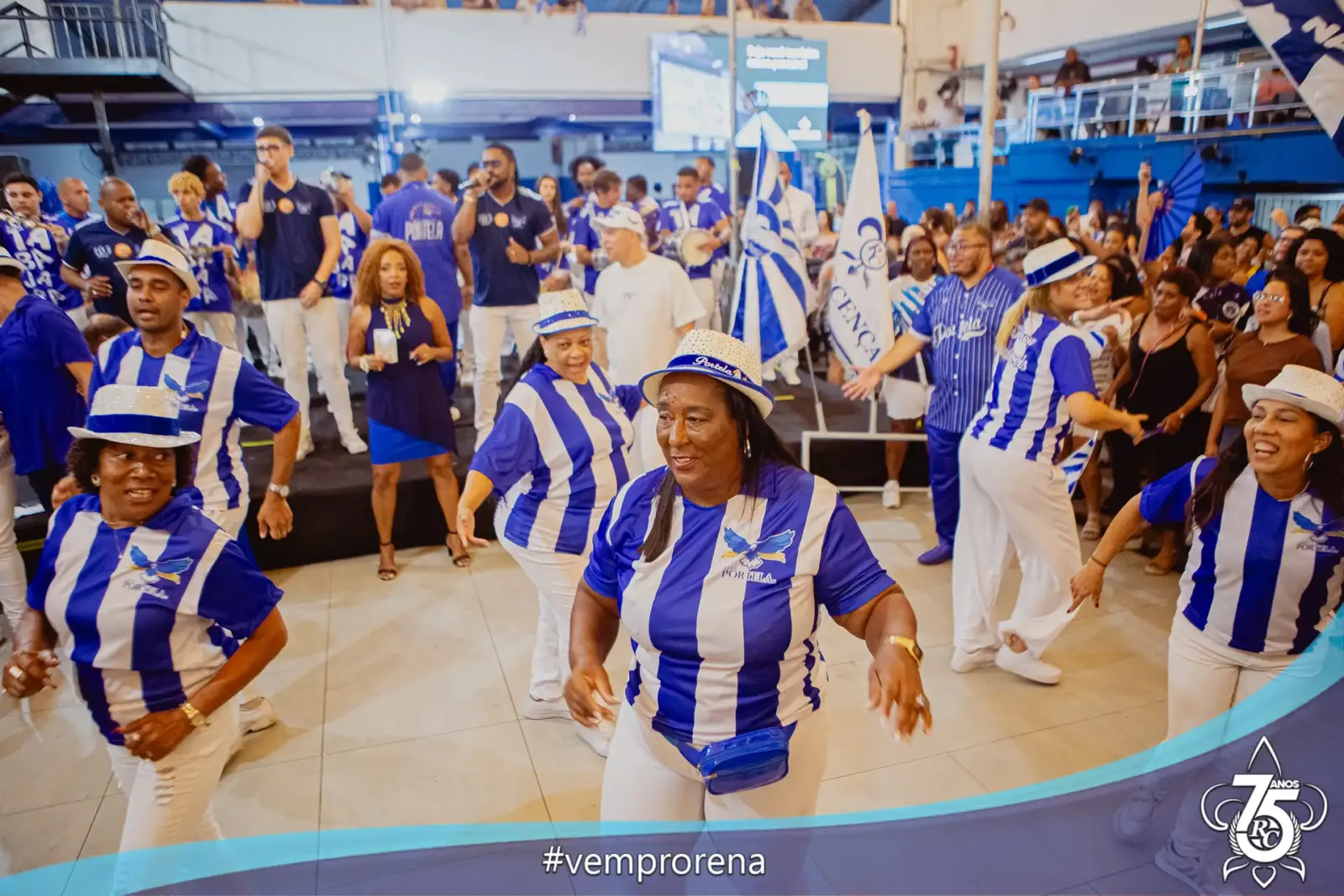 SAMBA ENRENA - 08-08-2026