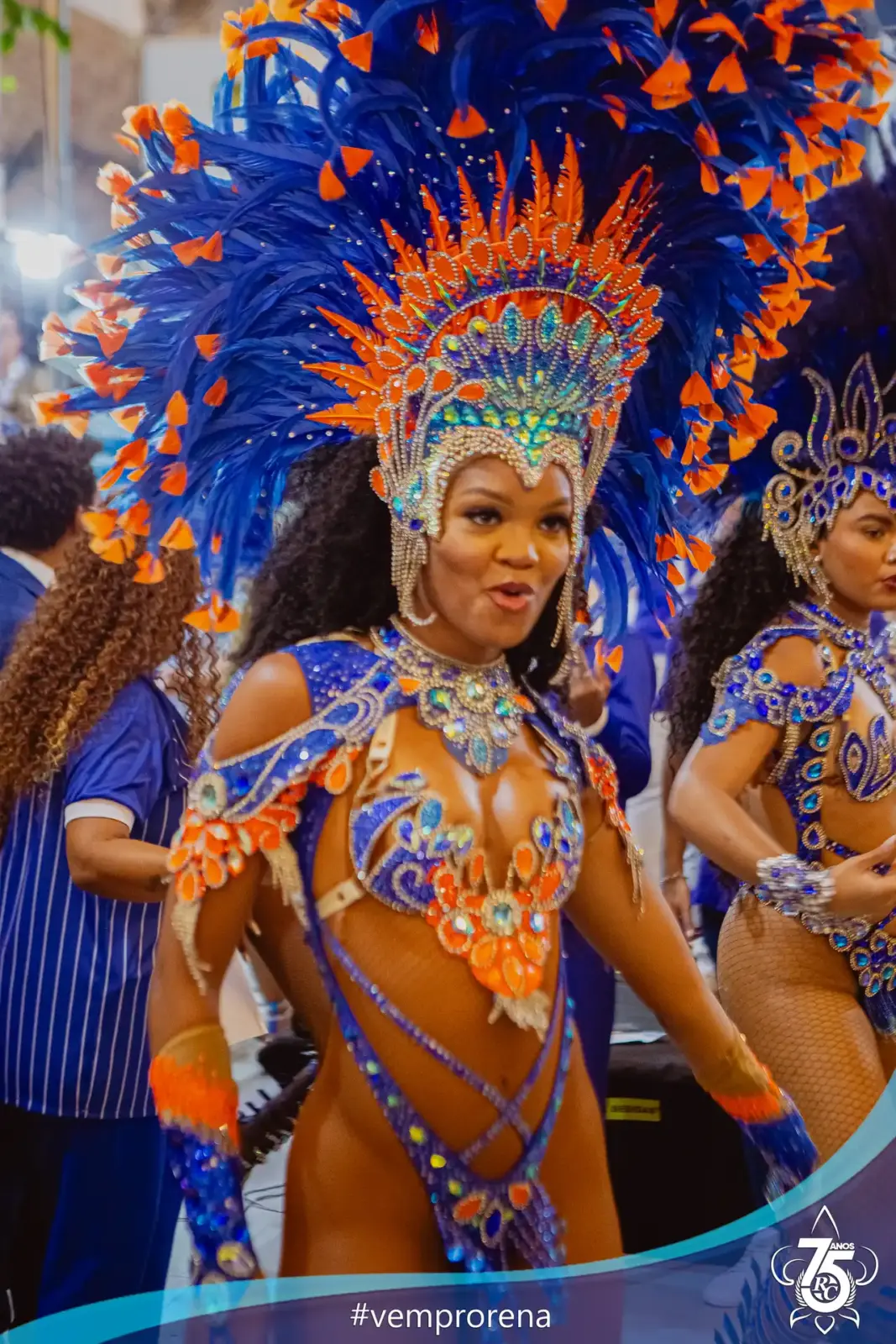 SAMBA ENRENA - 08-08-2026