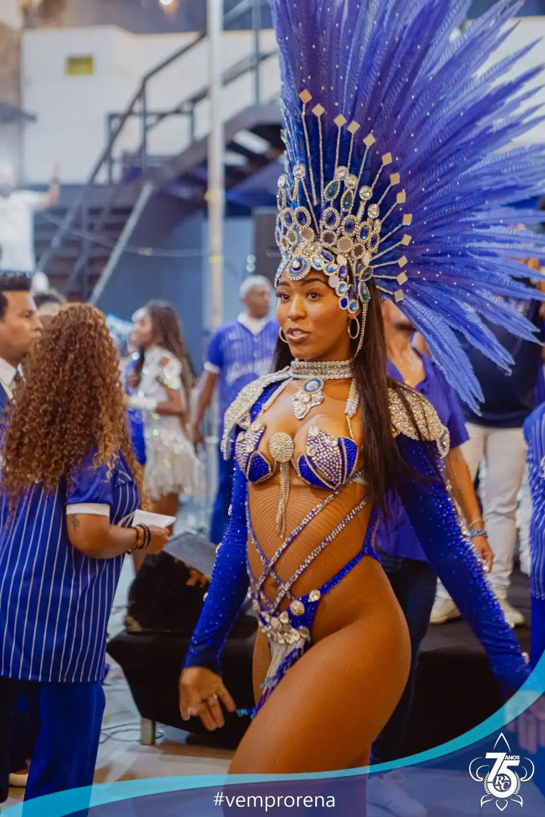 SAMBA ENRENA - 08-08-2026