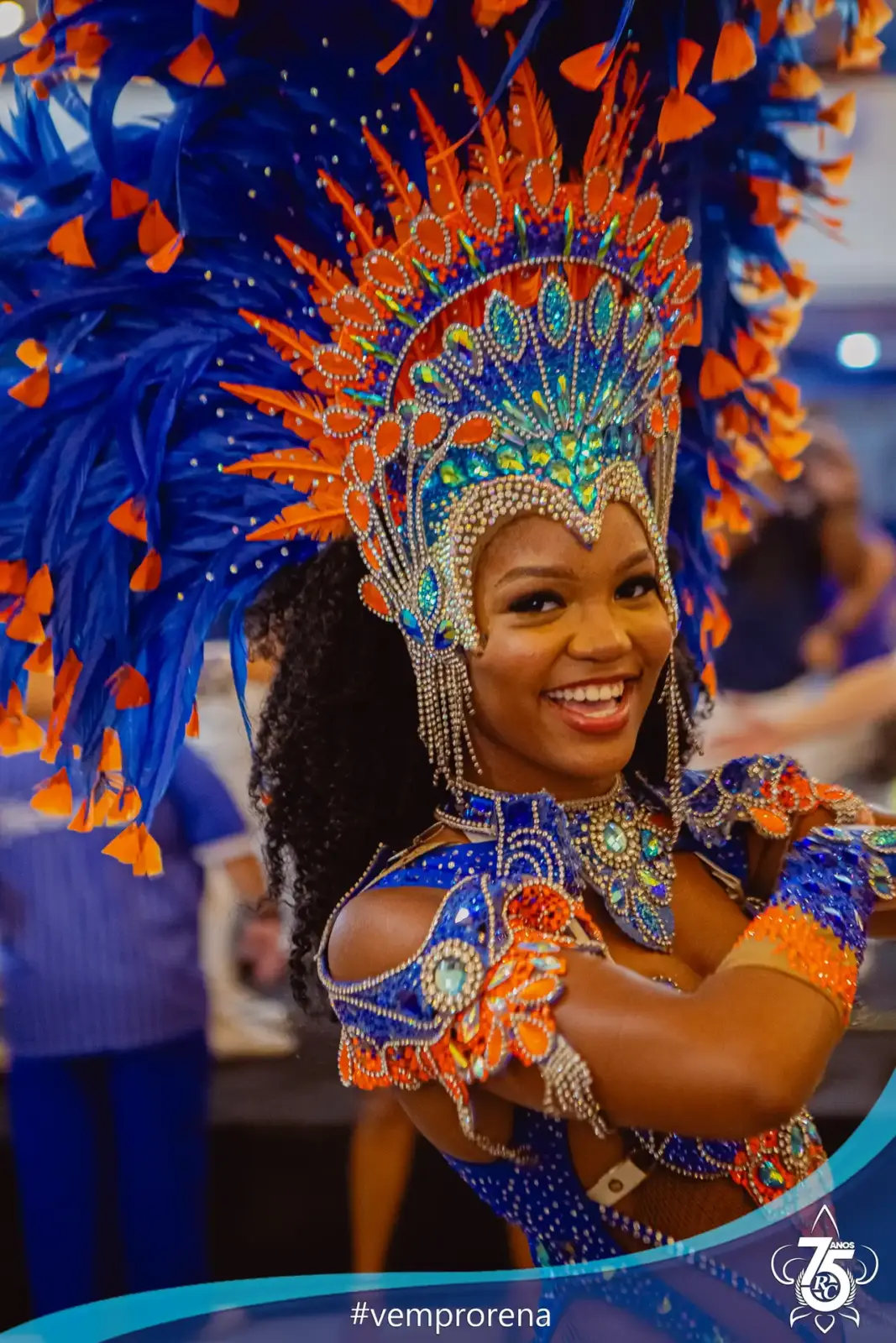 SAMBA ENRENA - 08-08-2026