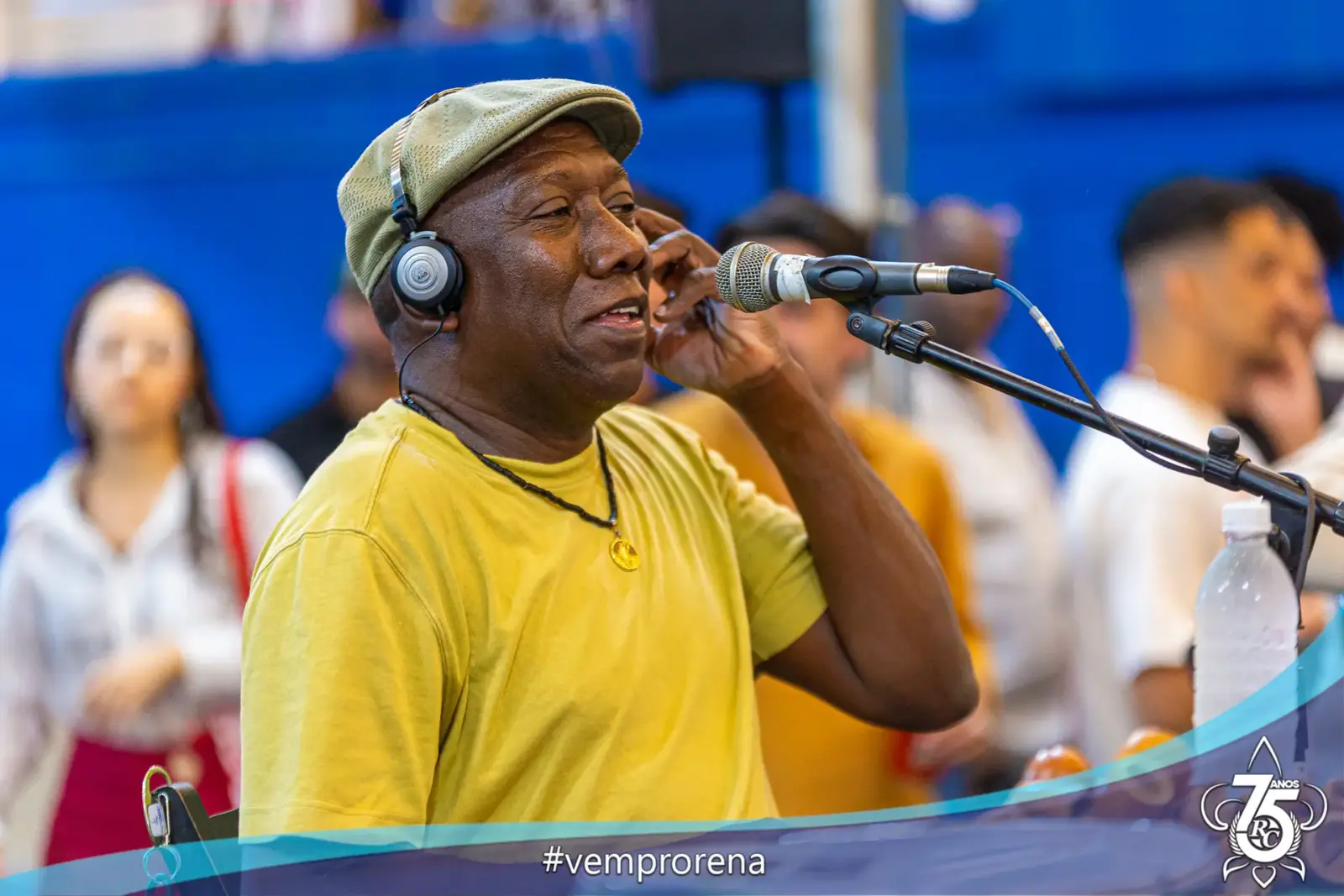 SAMBA DO TRABALHADOR - 10-08-2026
