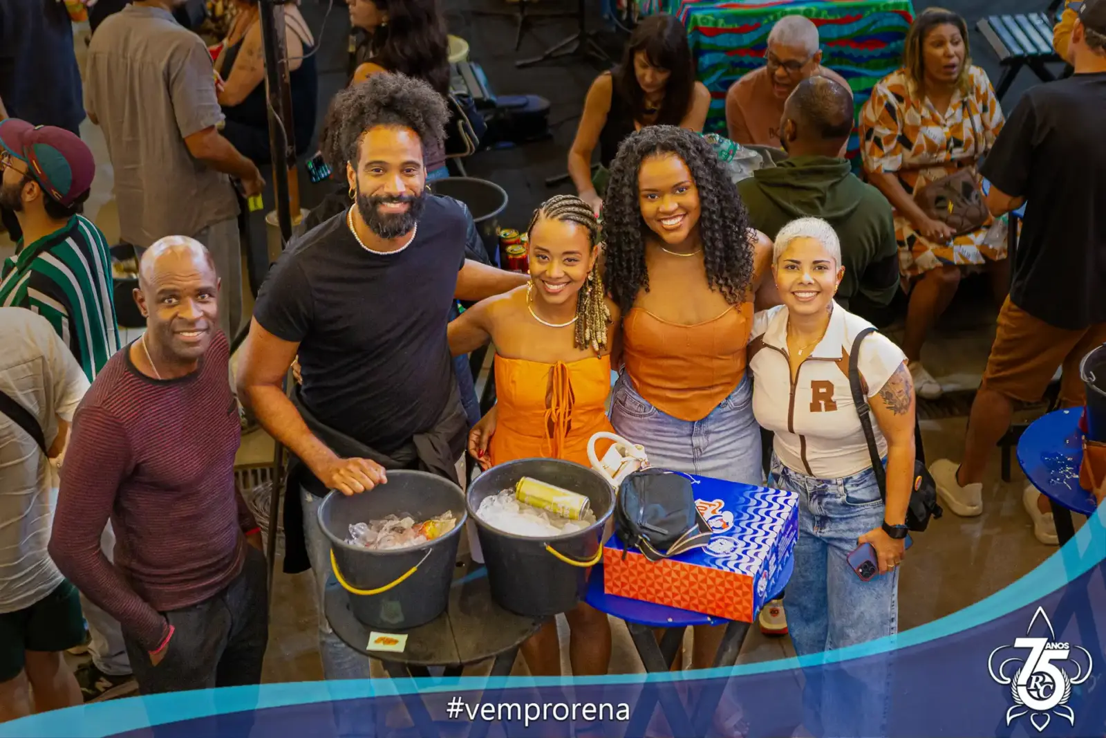 SAMBA DO TRABALHADOR - 10-08-2026