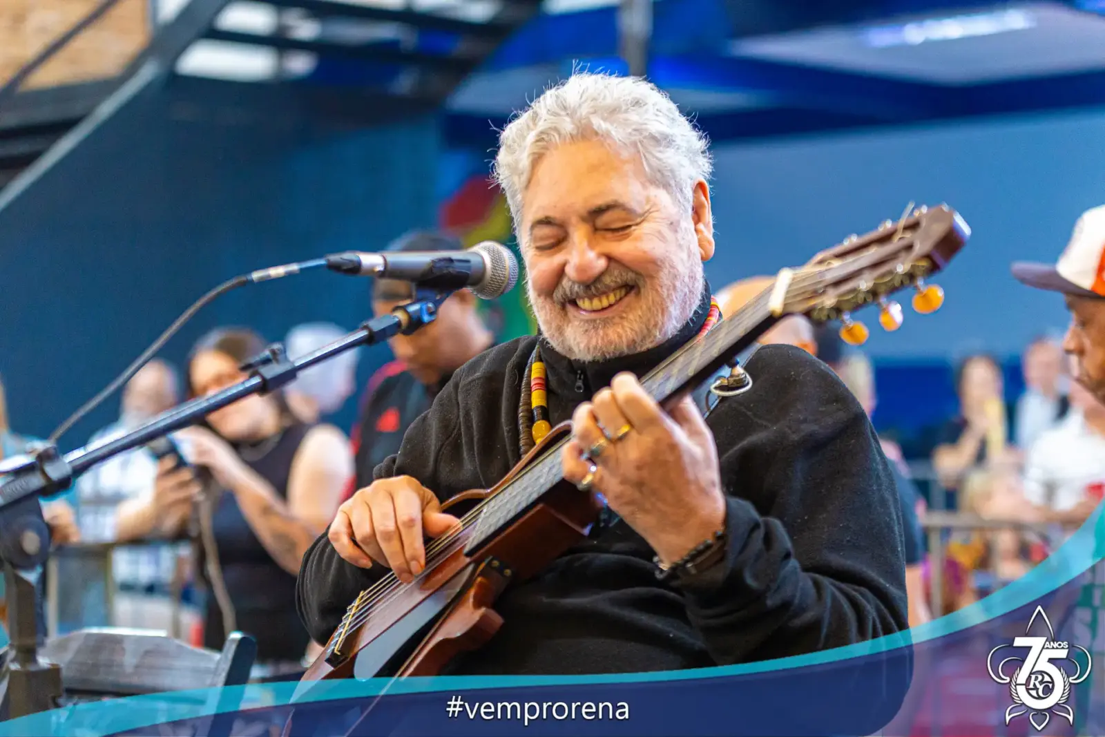 SAMBA DO TRABALHADOR - 10-08-2026