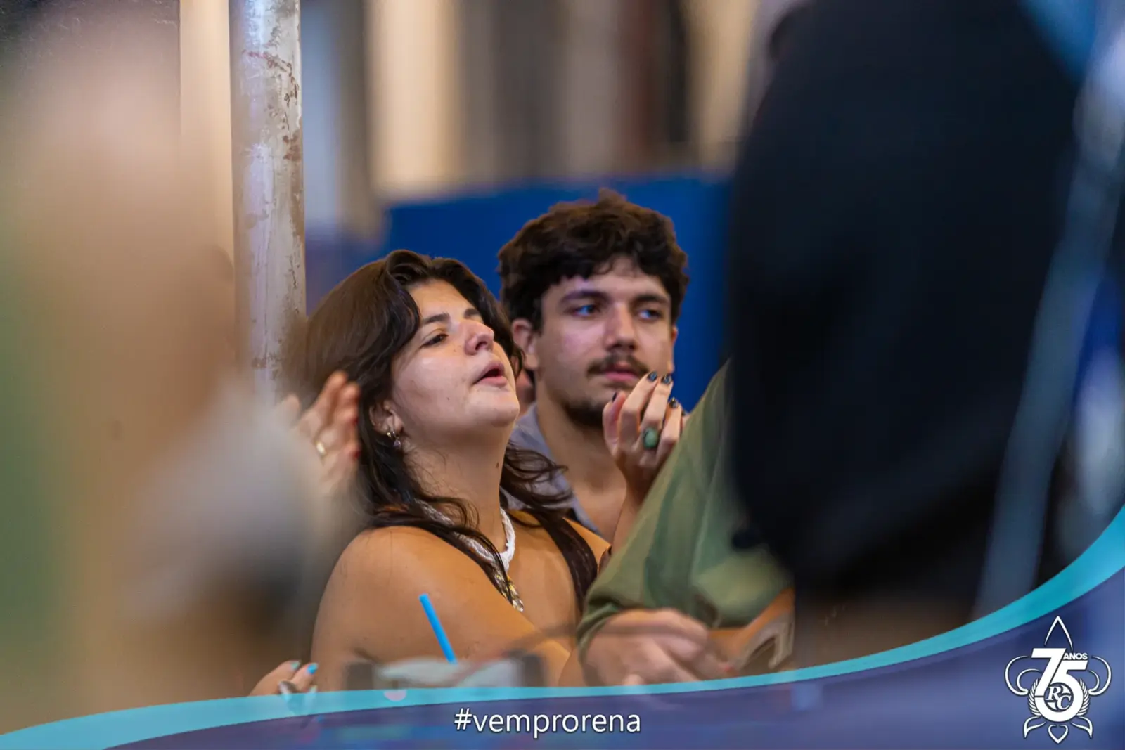 SAMBA DO TRABALHADOR - 10-08-2026