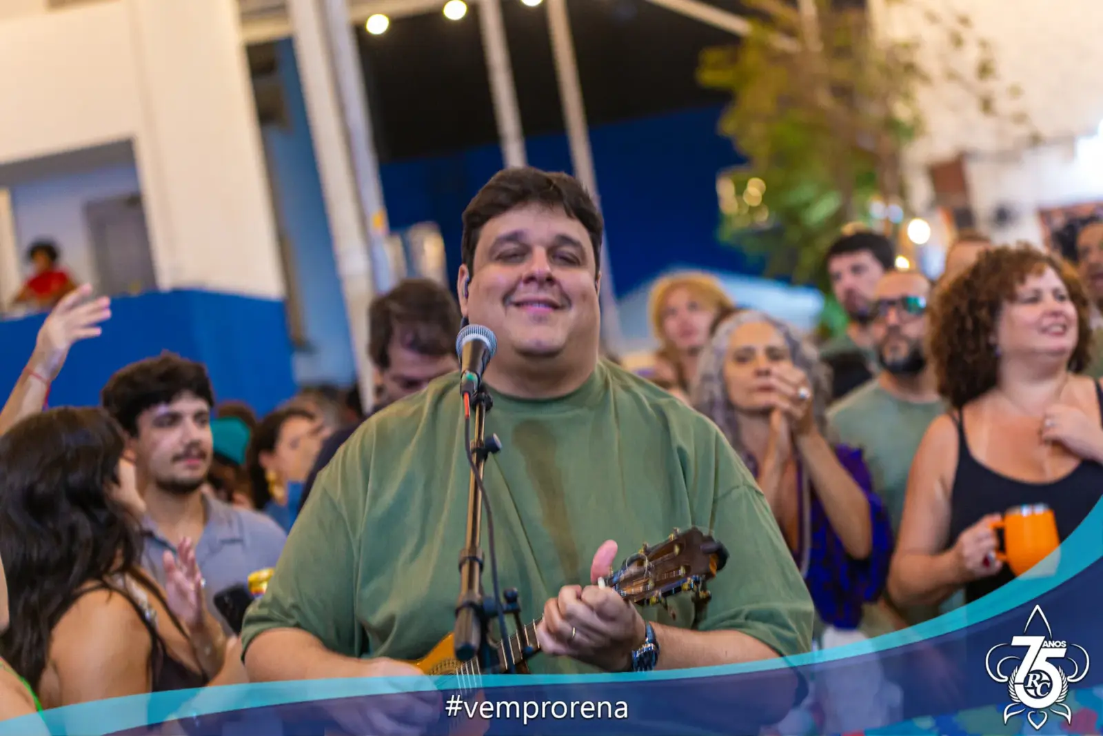 SAMBA DO TRABALHADOR - 10-08-2026