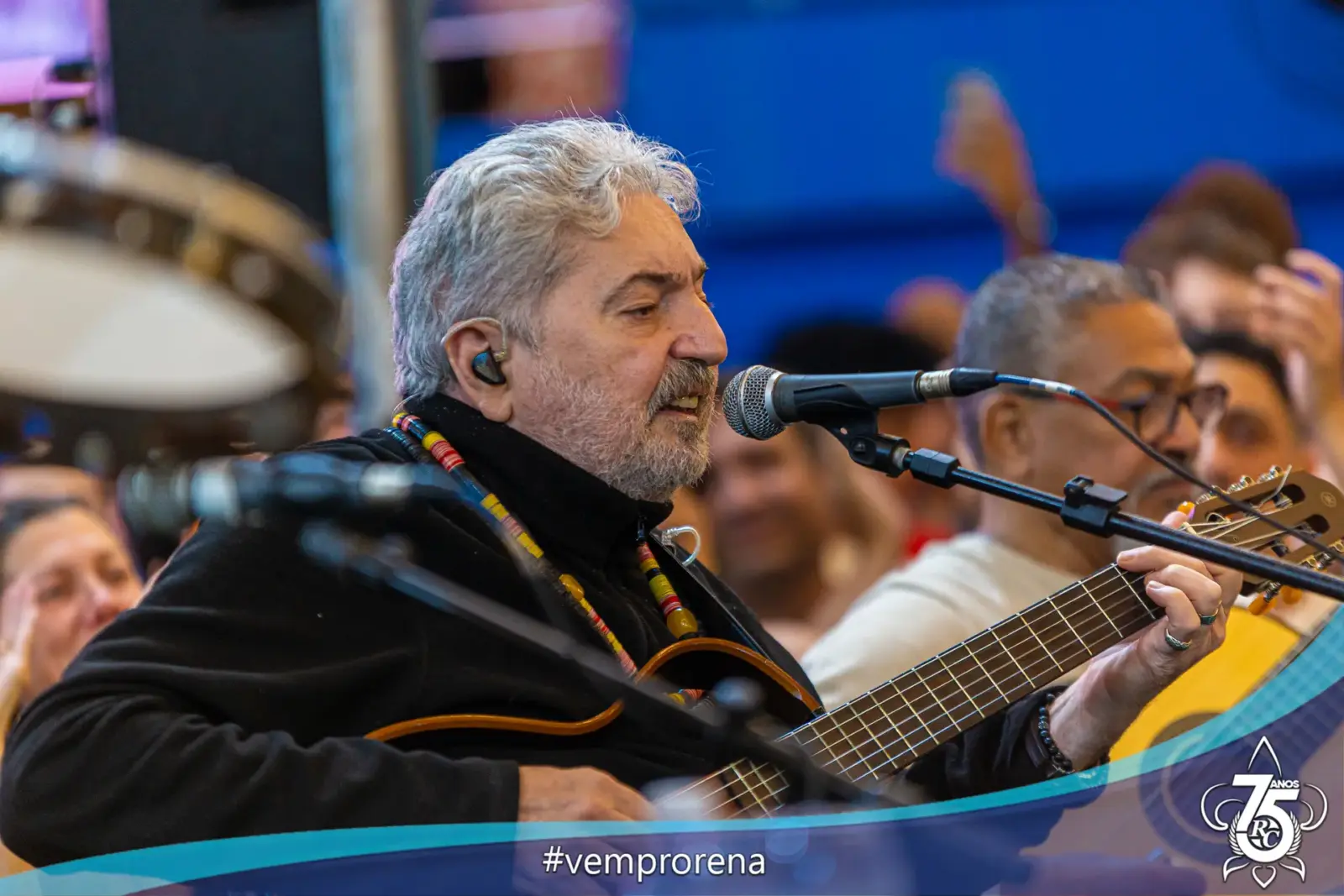 SAMBA DO TRABALHADOR - 10-08-2026