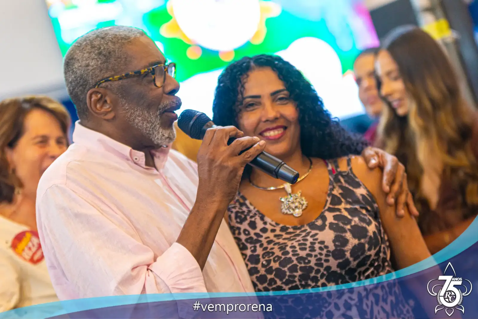 SAMBA DO TRABALHADOR - 10-08-2026