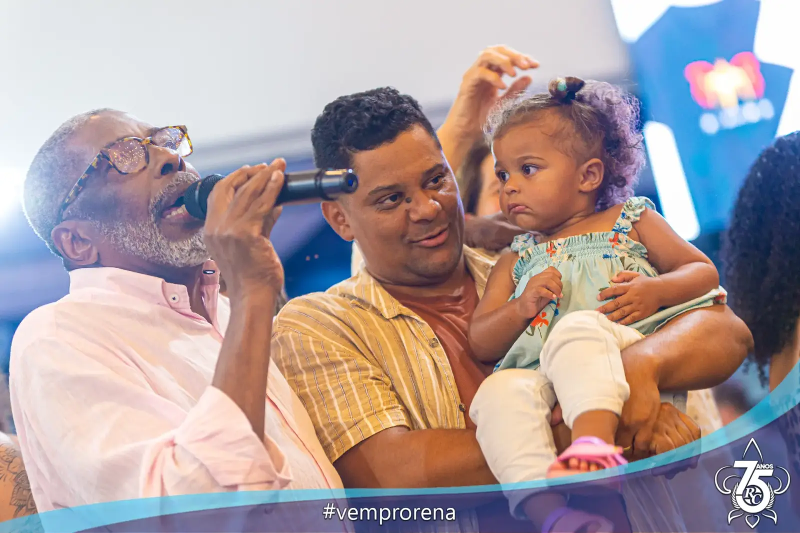 SAMBA DO TRABALHADOR - 10-08-2026
