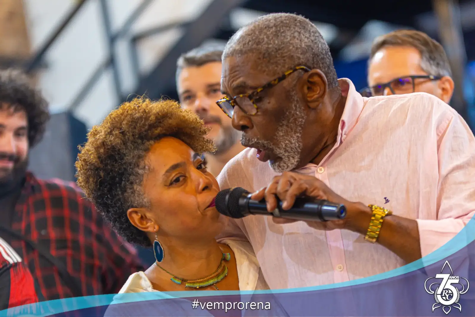 SAMBA DO TRABALHADOR - 10-08-2026