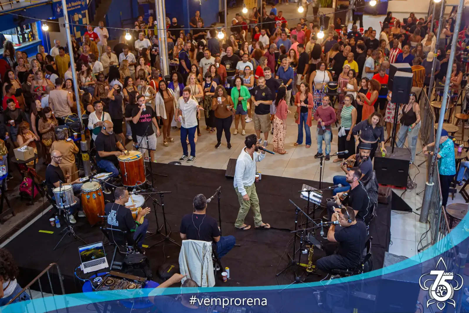 TONINHO GERAES - 17-08-2026