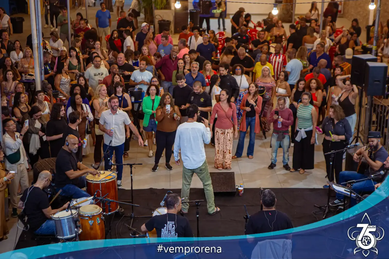 TONINHO GERAES - 17-08-2026