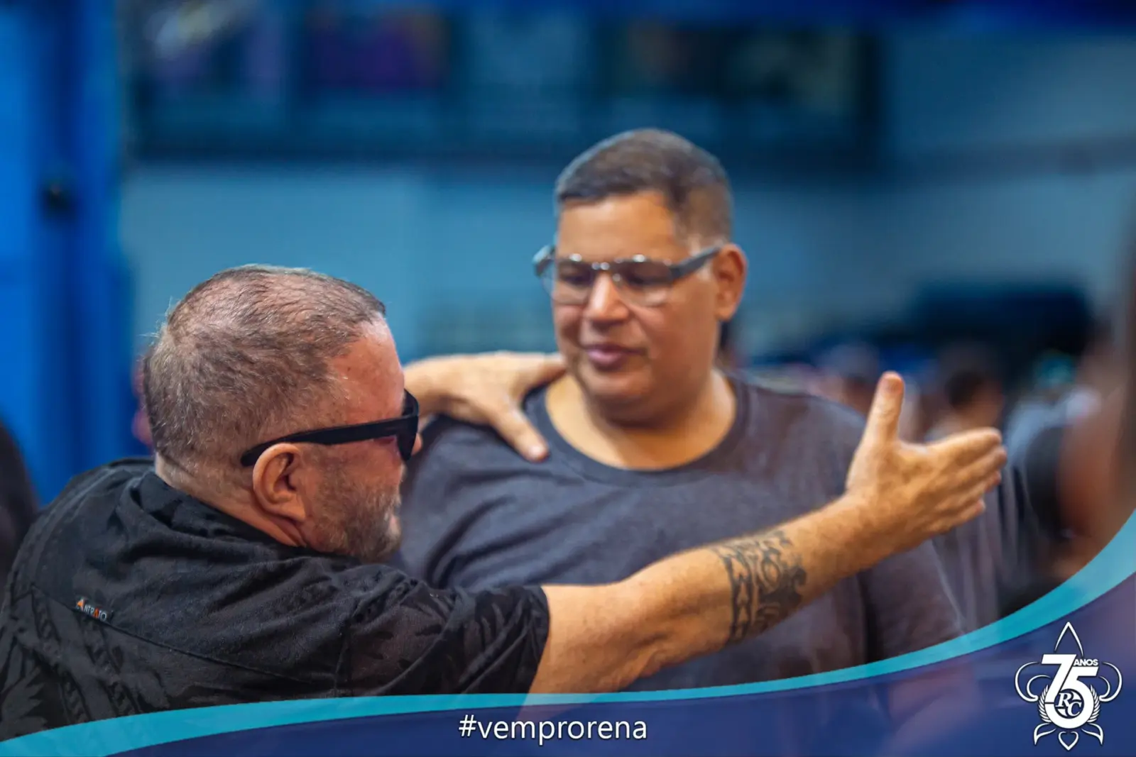 TONINHO GERAES - 17-08-2026