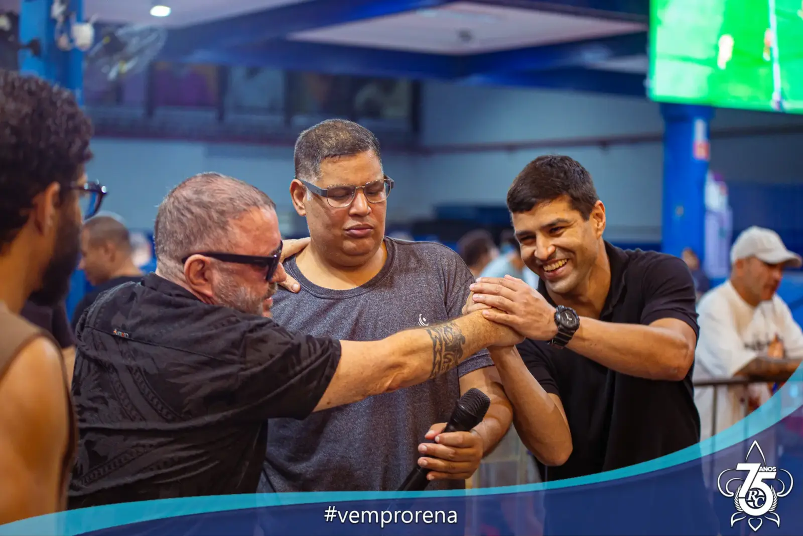 TONINHO GERAES - 17-08-2026