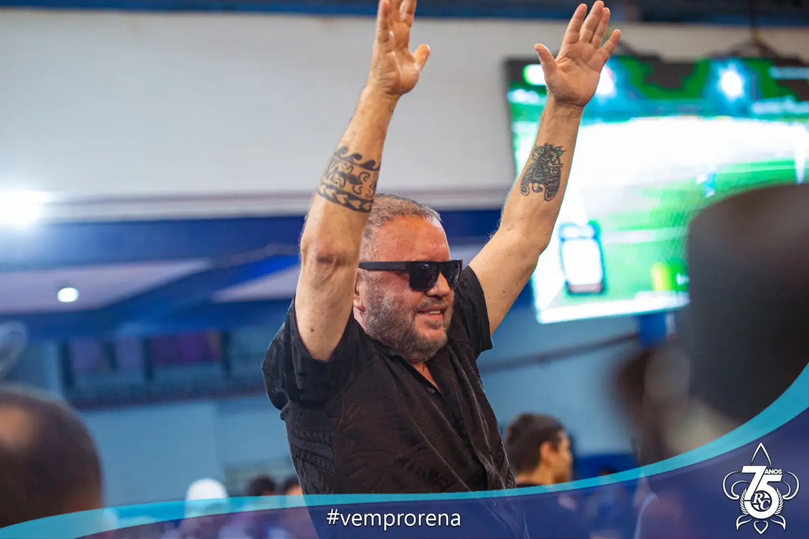 TONINHO GERAES - 17-08-2026