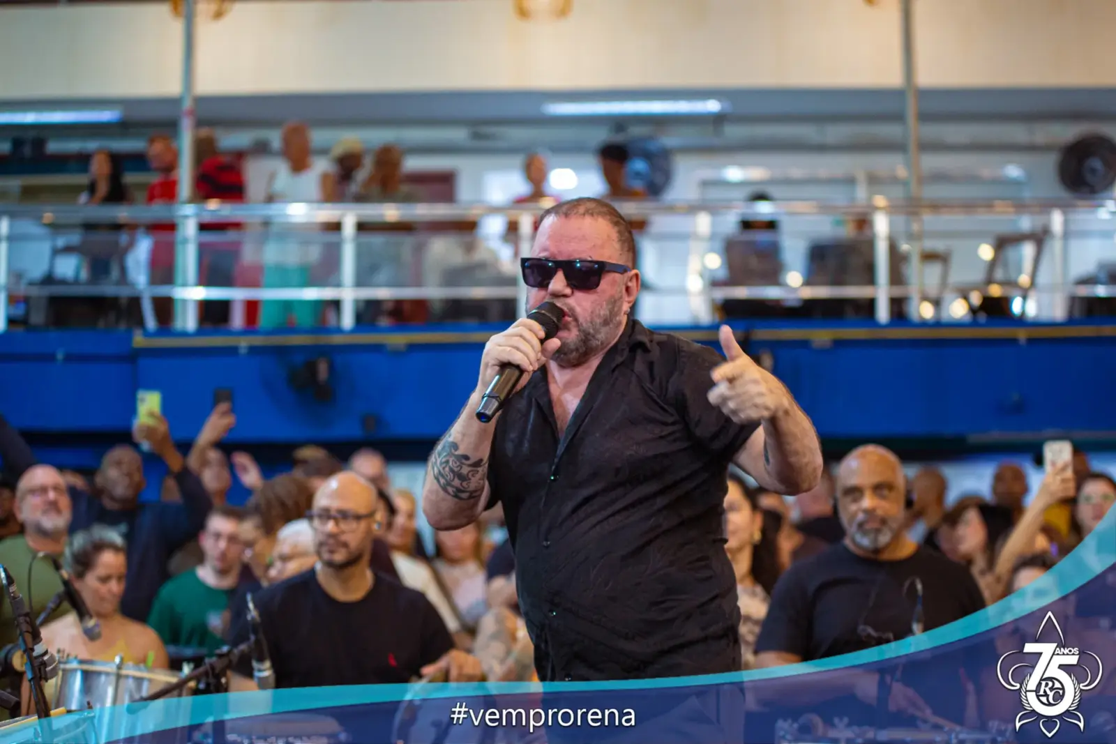 TONINHO GERAES - 17-08-2026