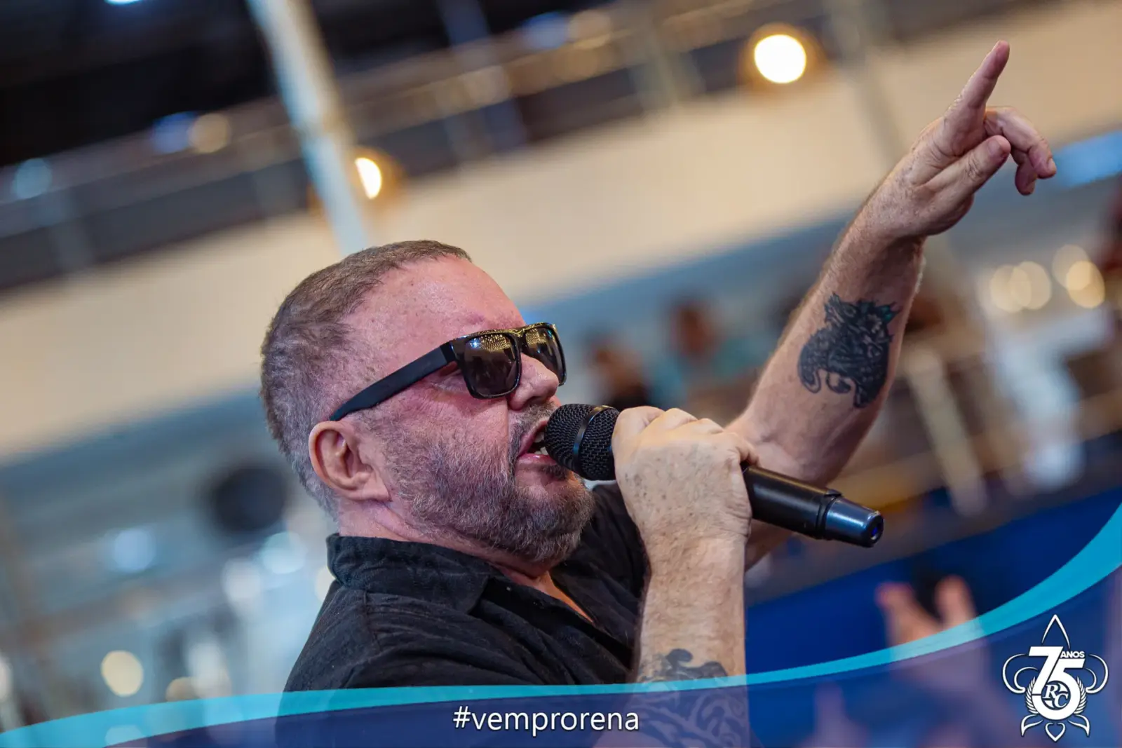 TONINHO GERAES - 17-08-2026
