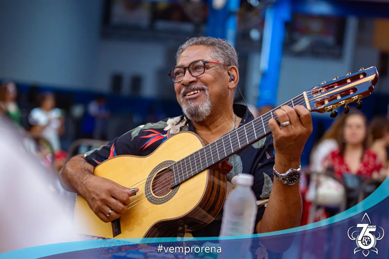 SAMBA DO TRABALHADOR - 18-08-2026