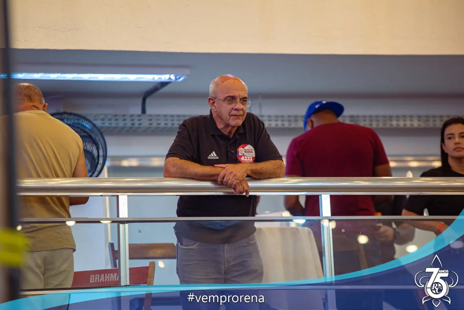 SAMBA DO TRABALHADOR - 18-08-2026