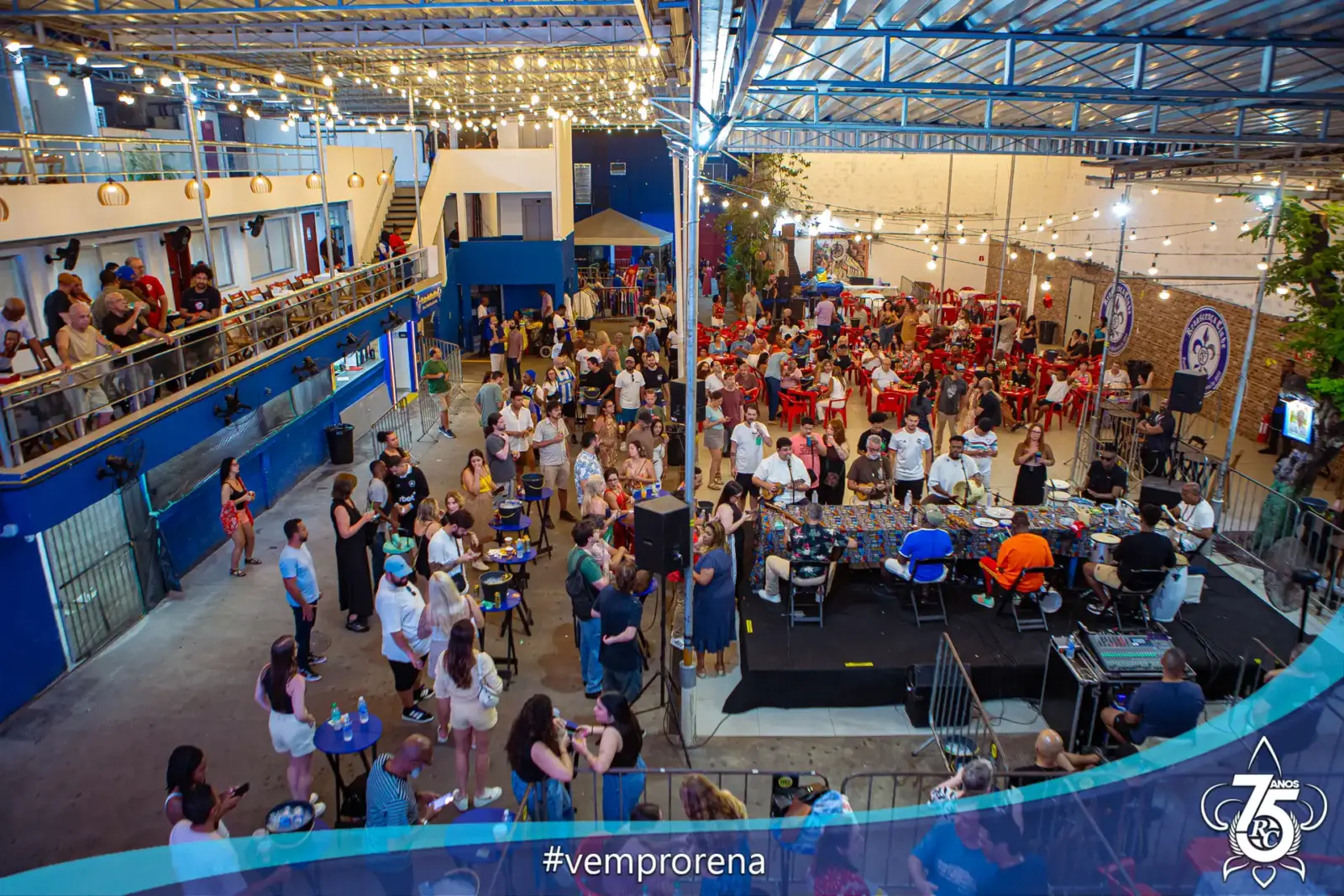 SAMBA DO TRABALHADOR - 18-08-2026