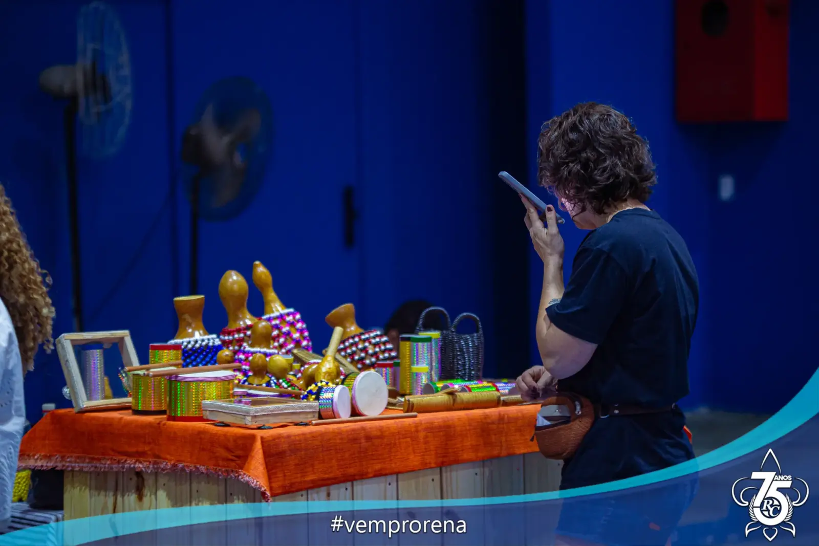 SAMBA DO TRABALHADOR - 18-08-2026