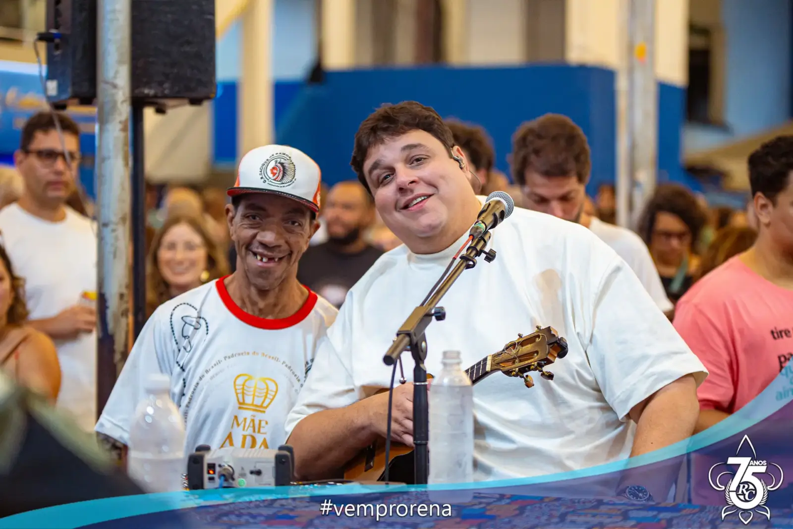 SAMBA DO TRABALHADOR - 18-08-2026