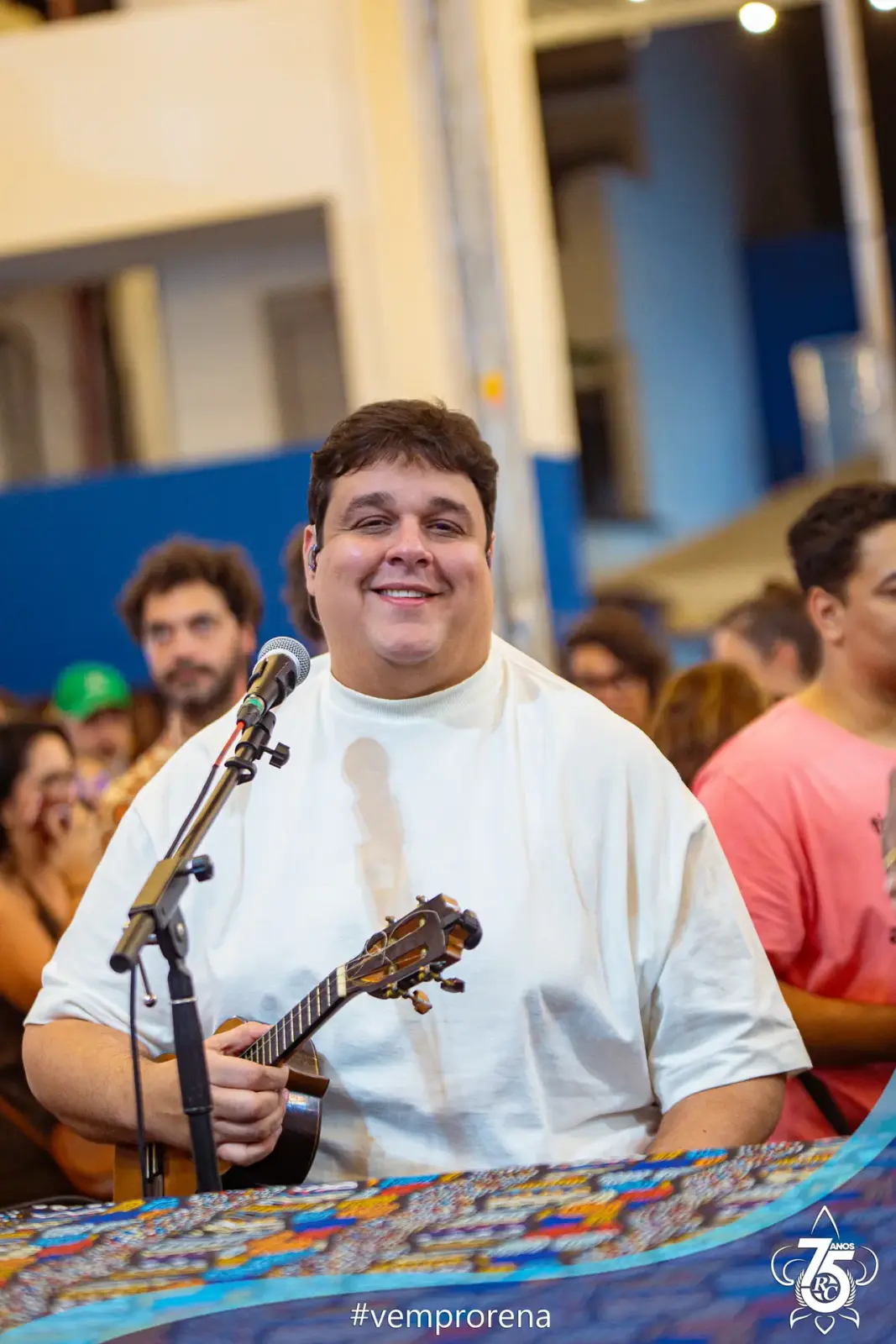 SAMBA DO TRABALHADOR - 18-08-2026