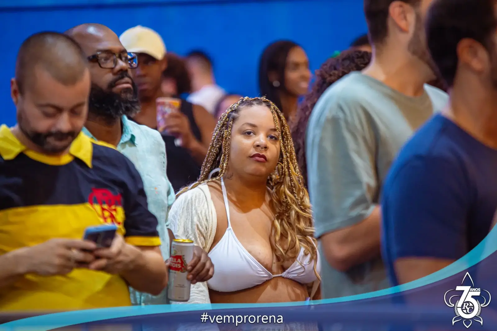 SAMBA DO TRABALHADOR - 18-08-2026