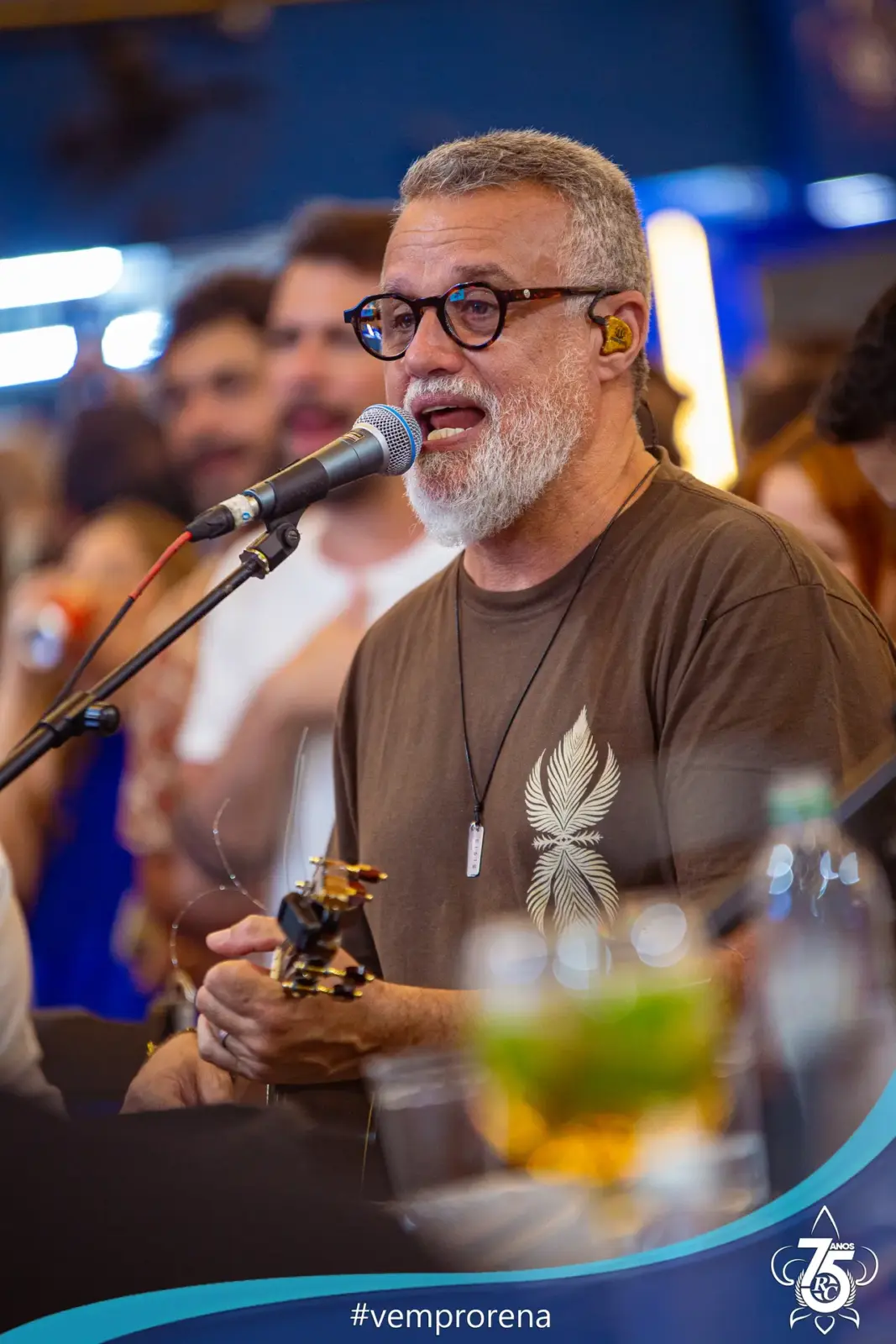 SAMBA DO TRABALHADOR - 18-08-2026