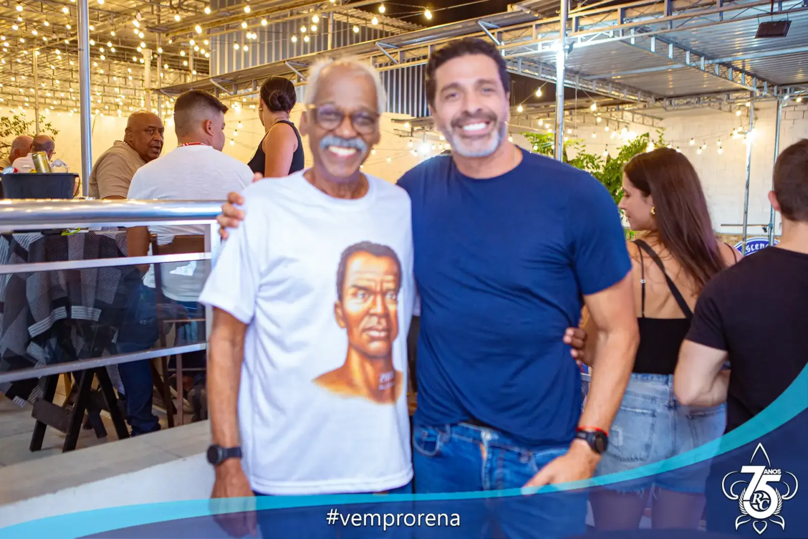 SAMBA DO TRABALHADOR - 18-08-2026