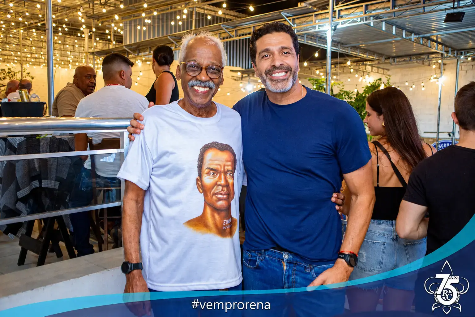 SAMBA DO TRABALHADOR - 18-08-2026