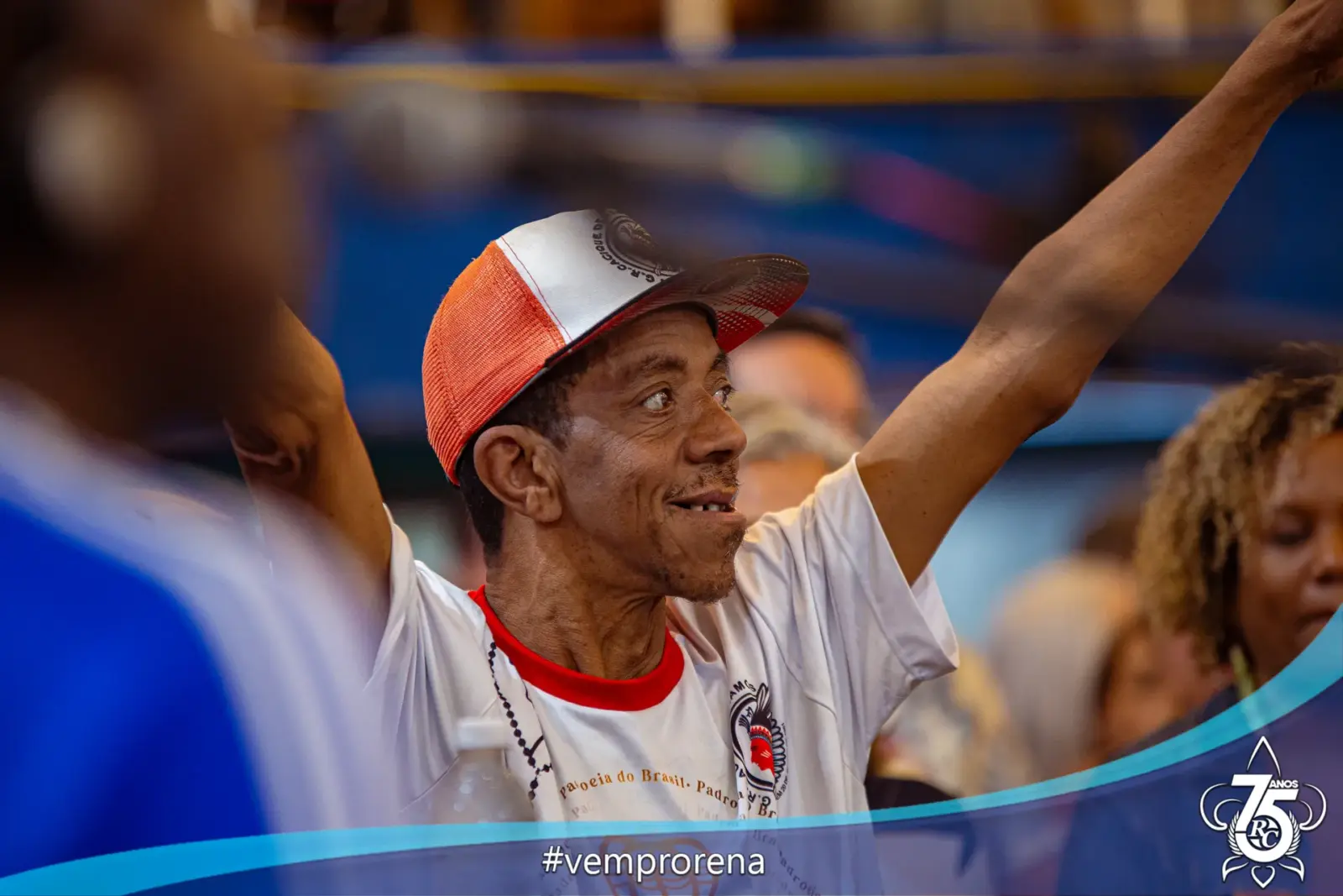 SAMBA DO TRABALHADOR - 18-08-2026