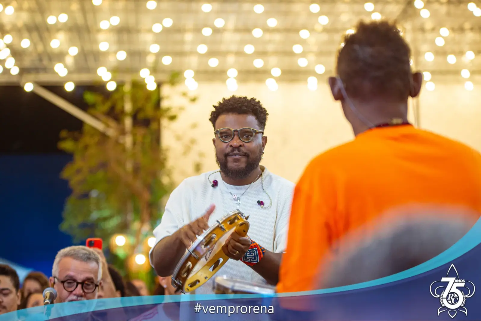 SAMBA DO TRABALHADOR - 18-08-2026