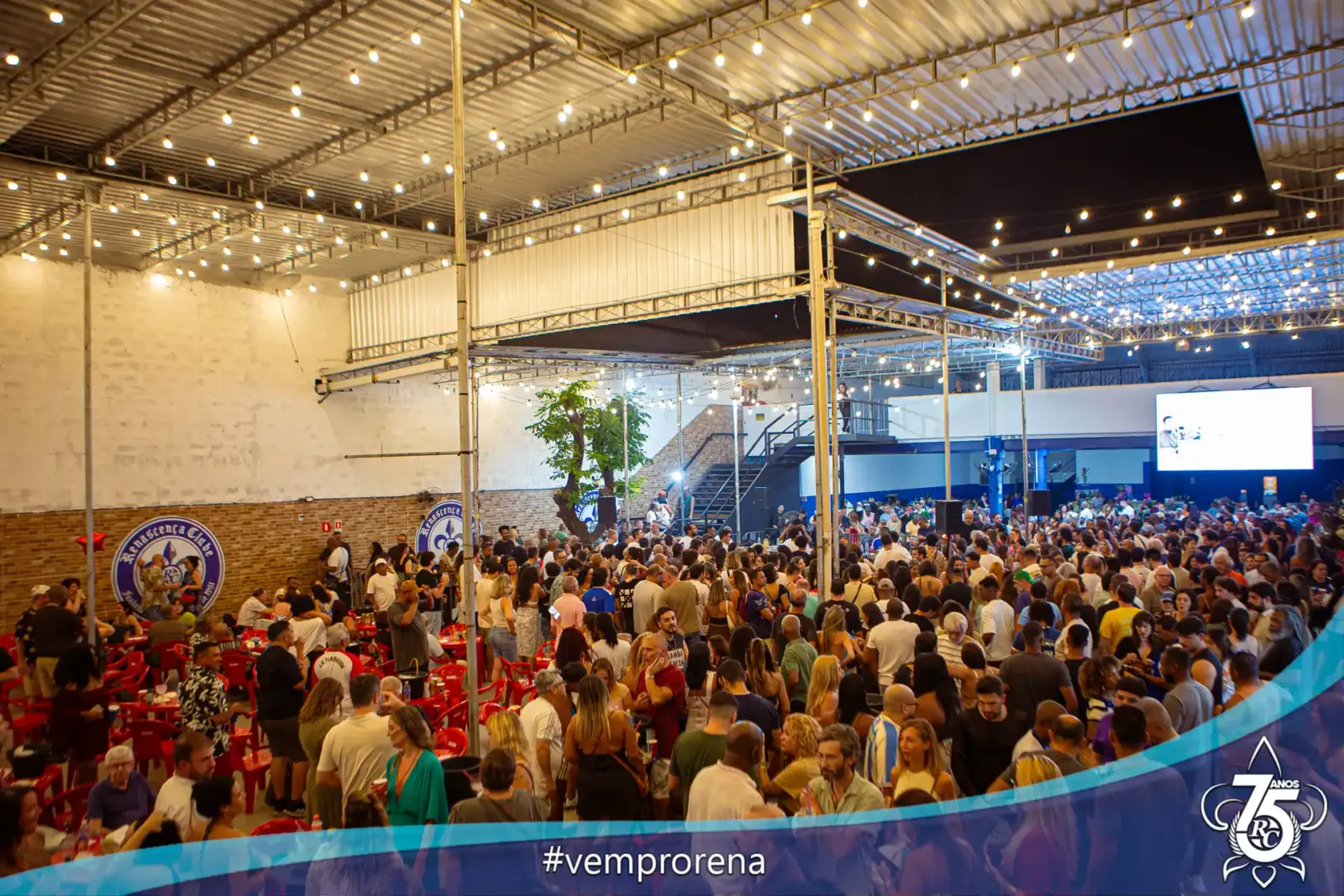 SAMBA DO TRABALHADOR - 18-08-2026
